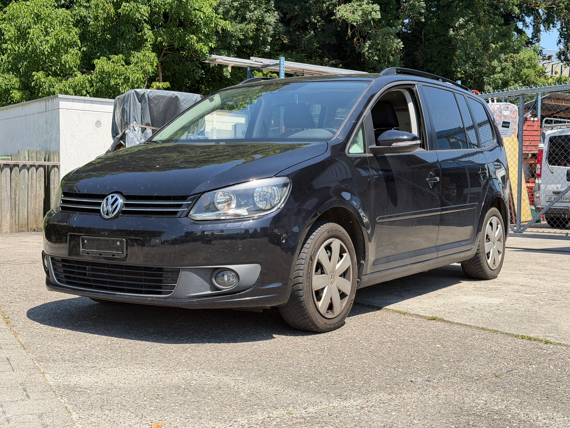 VW Touran 1.4 TSI Comfortline-image-6