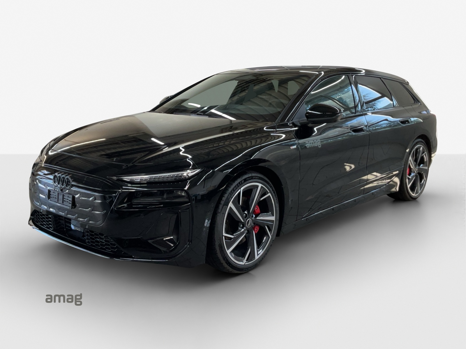AUDI A6 Avant e-tron quattro-image-0