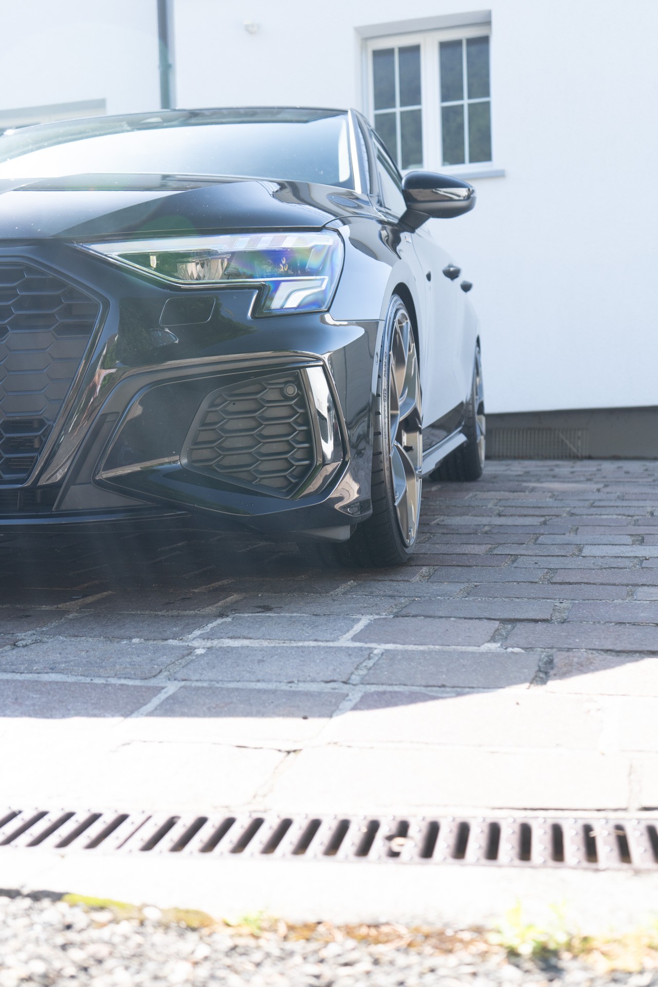 AUDI 1.5 35 TFSI S Line Attraction S-Tronic mit 20" Aluräder-image-10