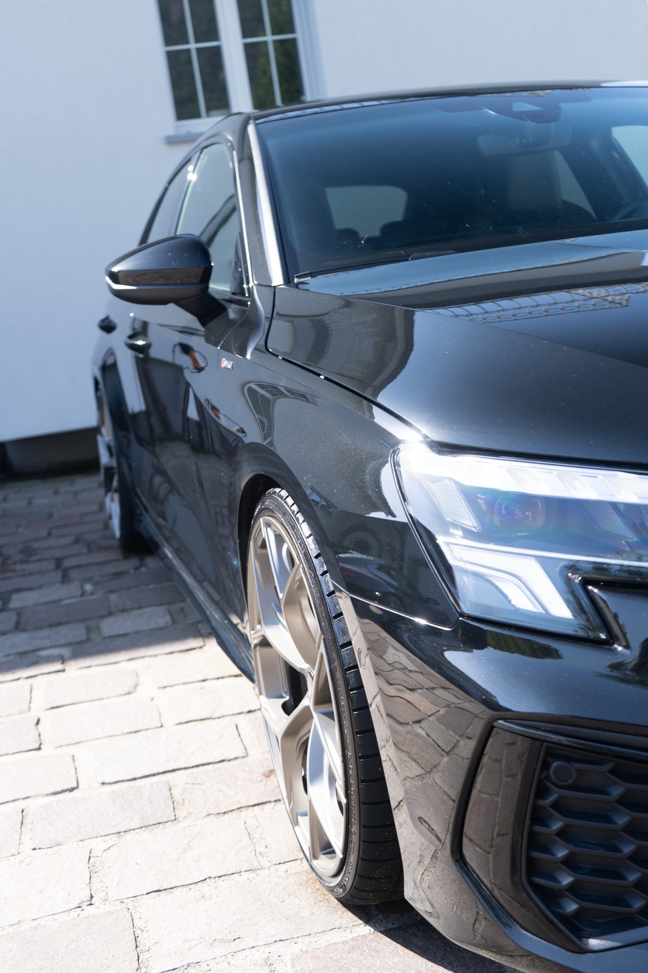 AUDI 1.5 35 TFSI S Line Attraction S-Tronic mit 20" Aluräder-image-12