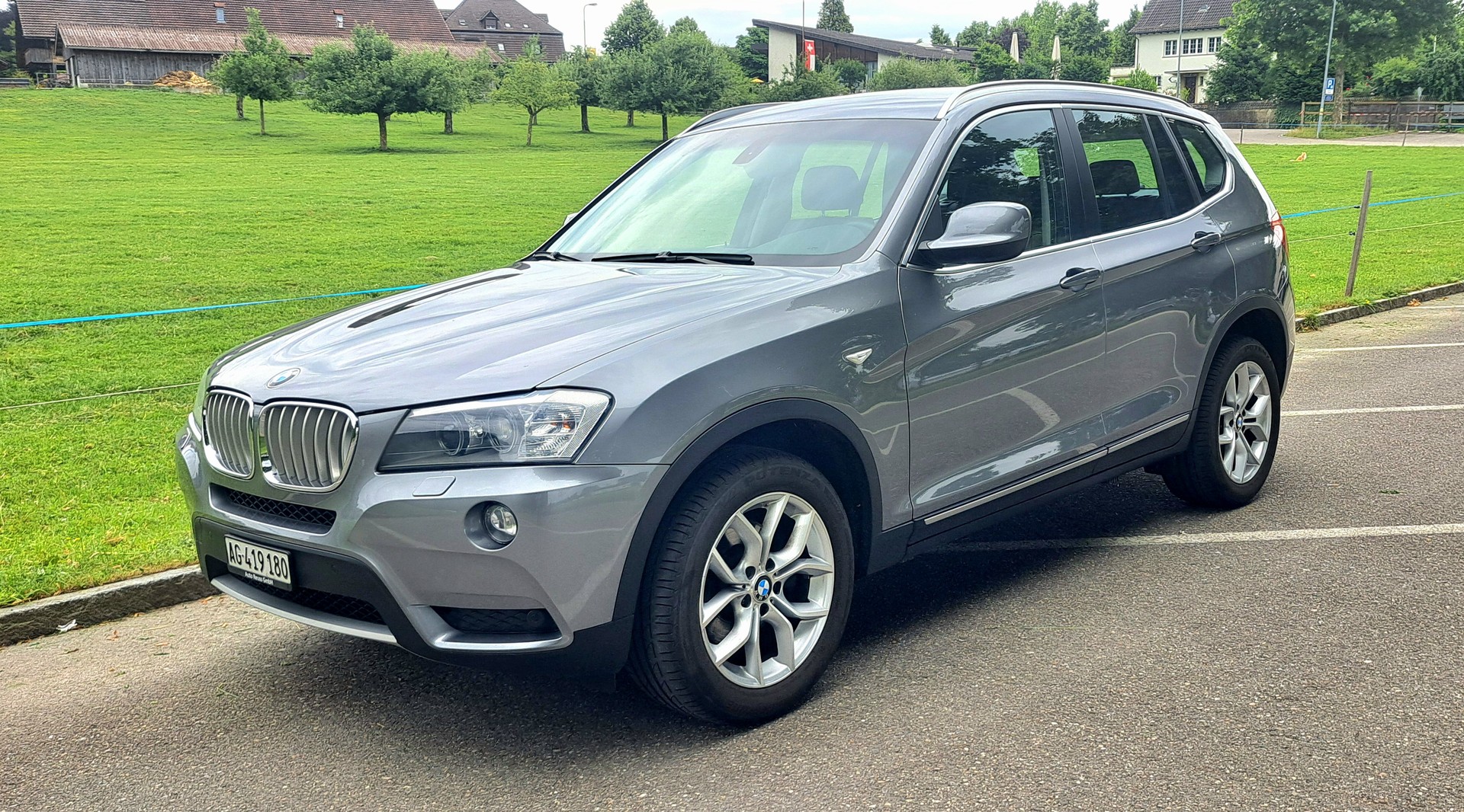 BMW X3 35i xDrive SAG-image-0