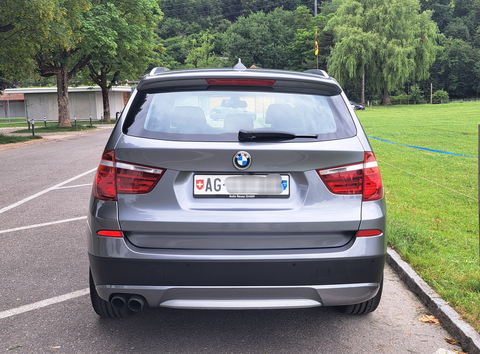 BMW X3 35i xDrive SAG-image-1