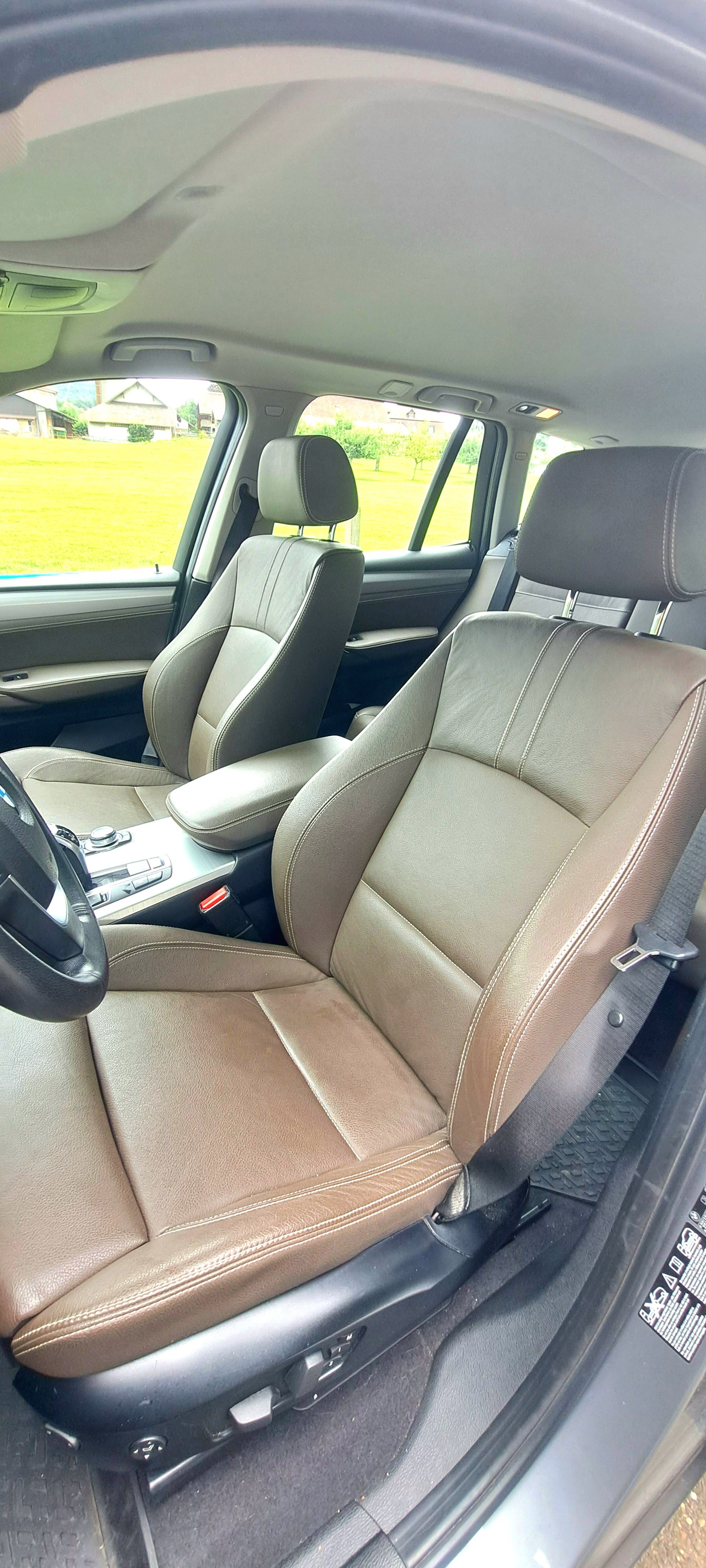 BMW X3 35i xDrive SAG-image-2