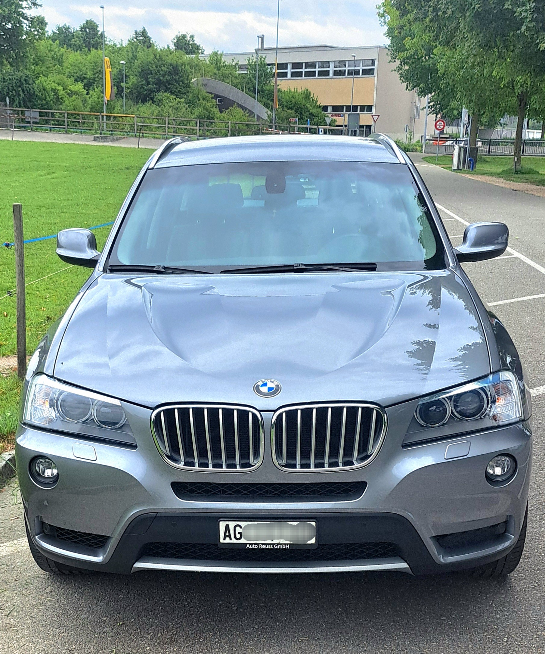 BMW X3 35i xDrive SAG-image-5