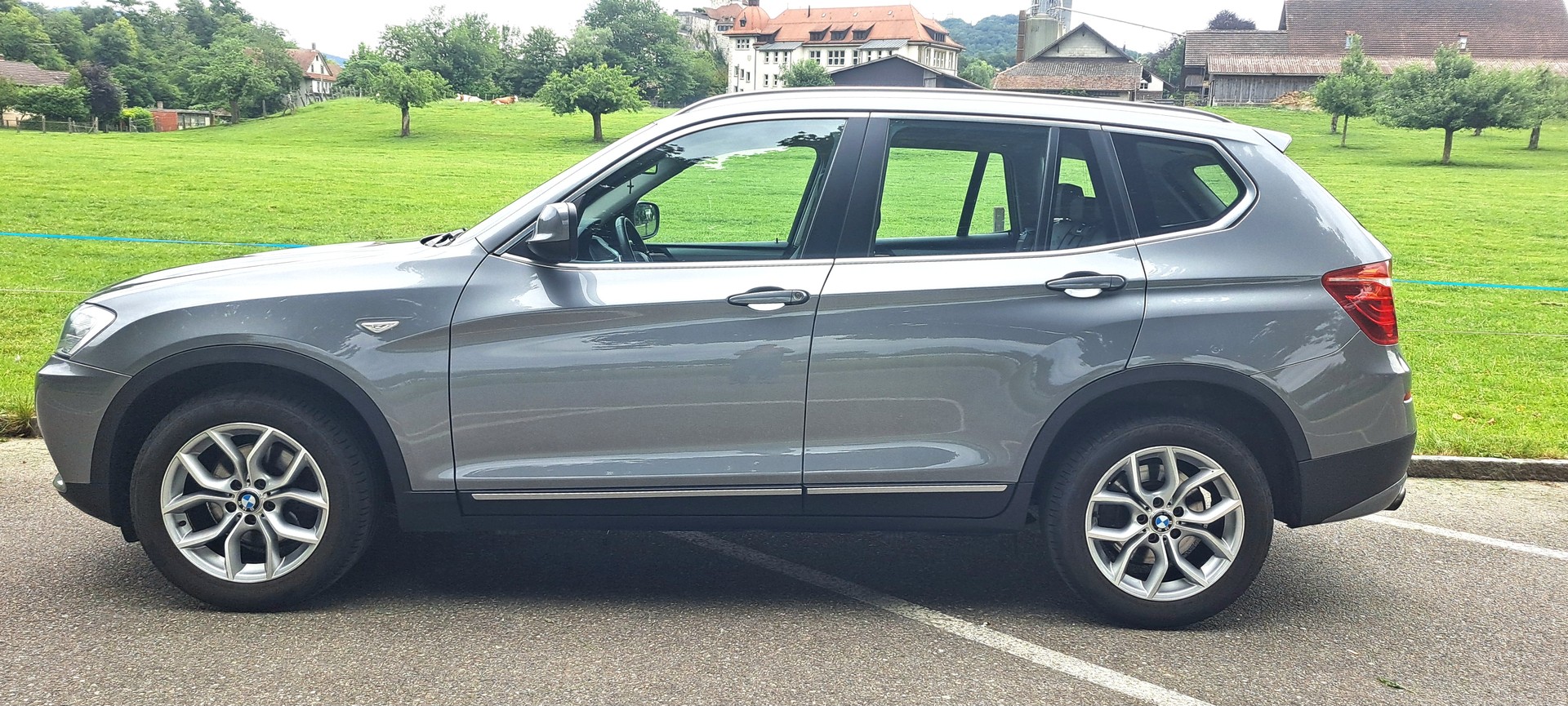 BMW X3 35i xDrive SAG-image-4