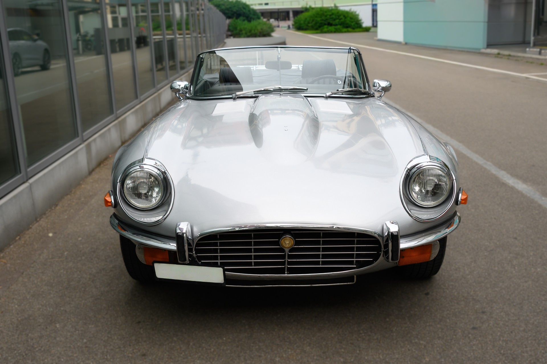 JAGUAR E -Type V12 SERIES III-image-3