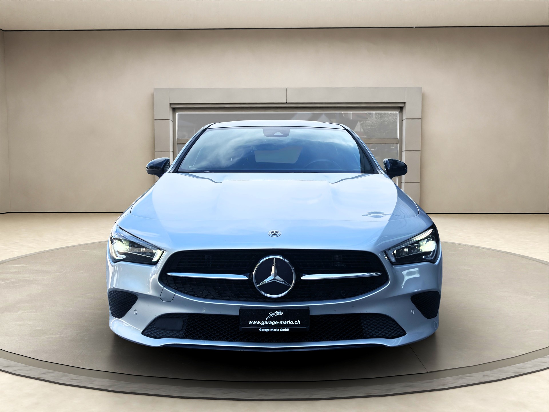 MERCEDES-BENZ CLA Shooting Brake 220 d 4Matic ✅CH-Fahrzeug & 8-fach bereift auf ALU✅Progressive-image-1