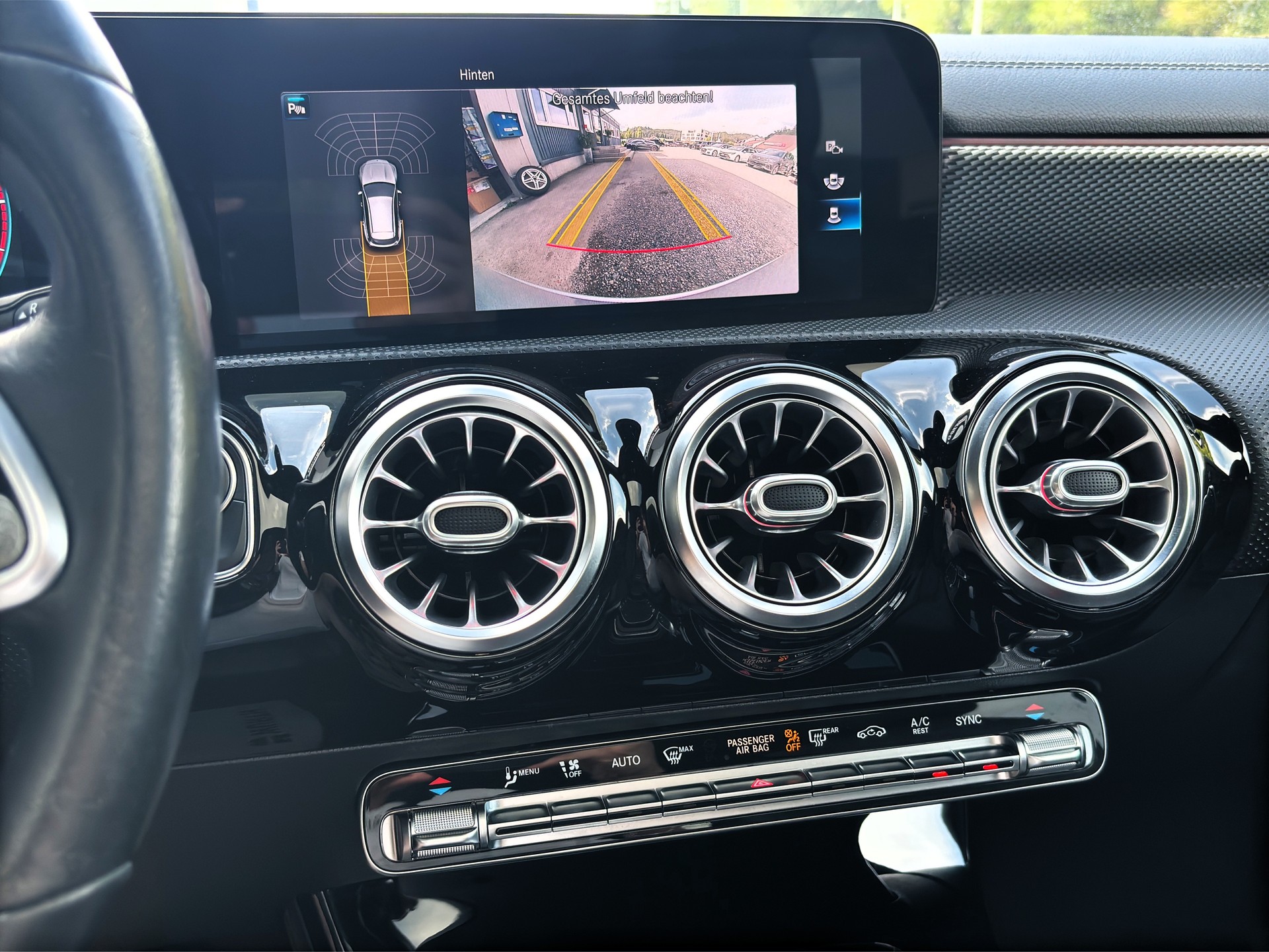 MERCEDES-BENZ CLA Shooting Brake 220 d 4Matic ✅CH-Fahrzeug & 8-fach bereift auf ALU✅Progressive-image-11
