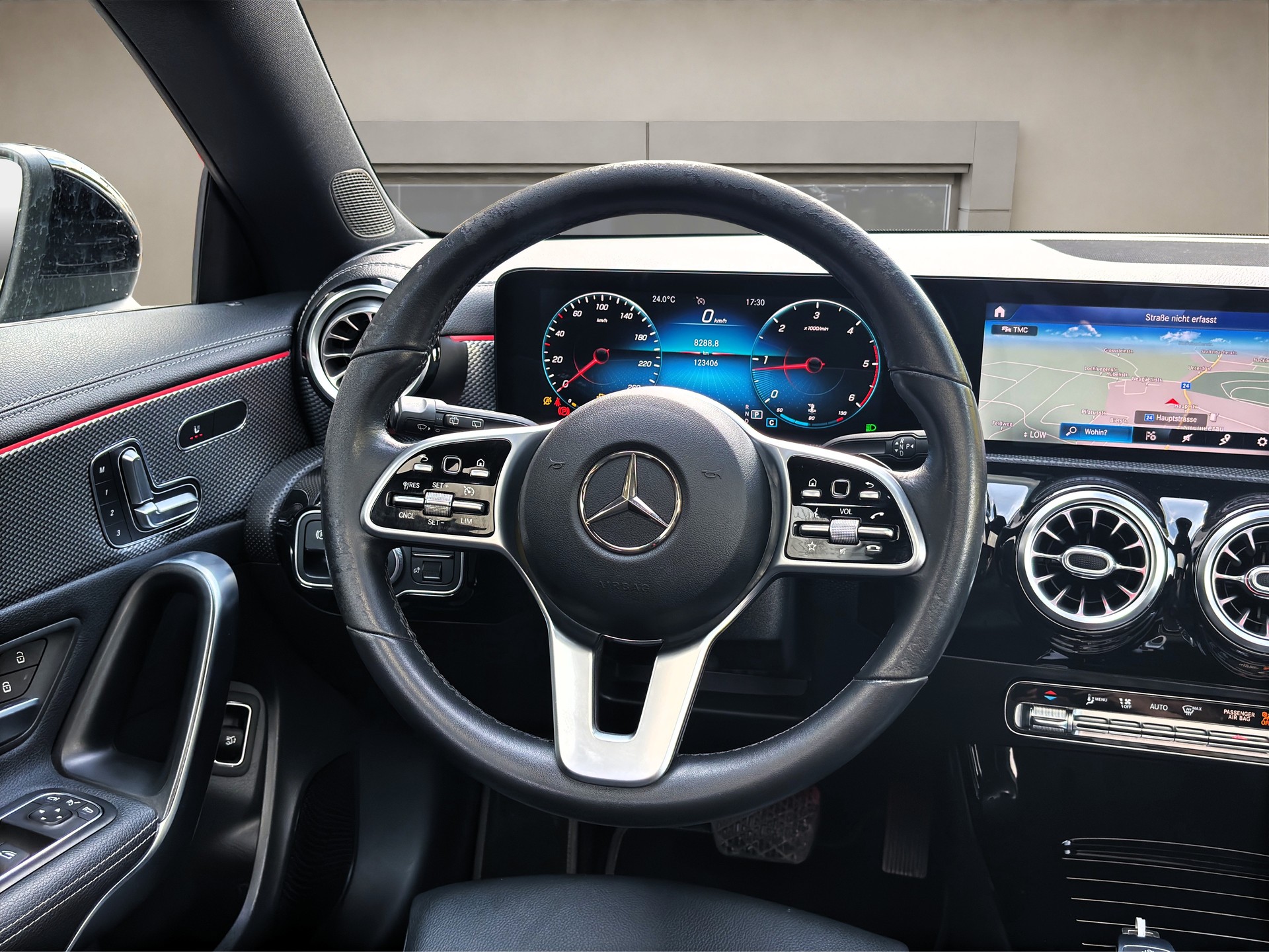 MERCEDES-BENZ CLA Shooting Brake 220 d 4Matic ✅CH-Fahrzeug & 8-fach bereift auf ALU✅Progressive-image-12