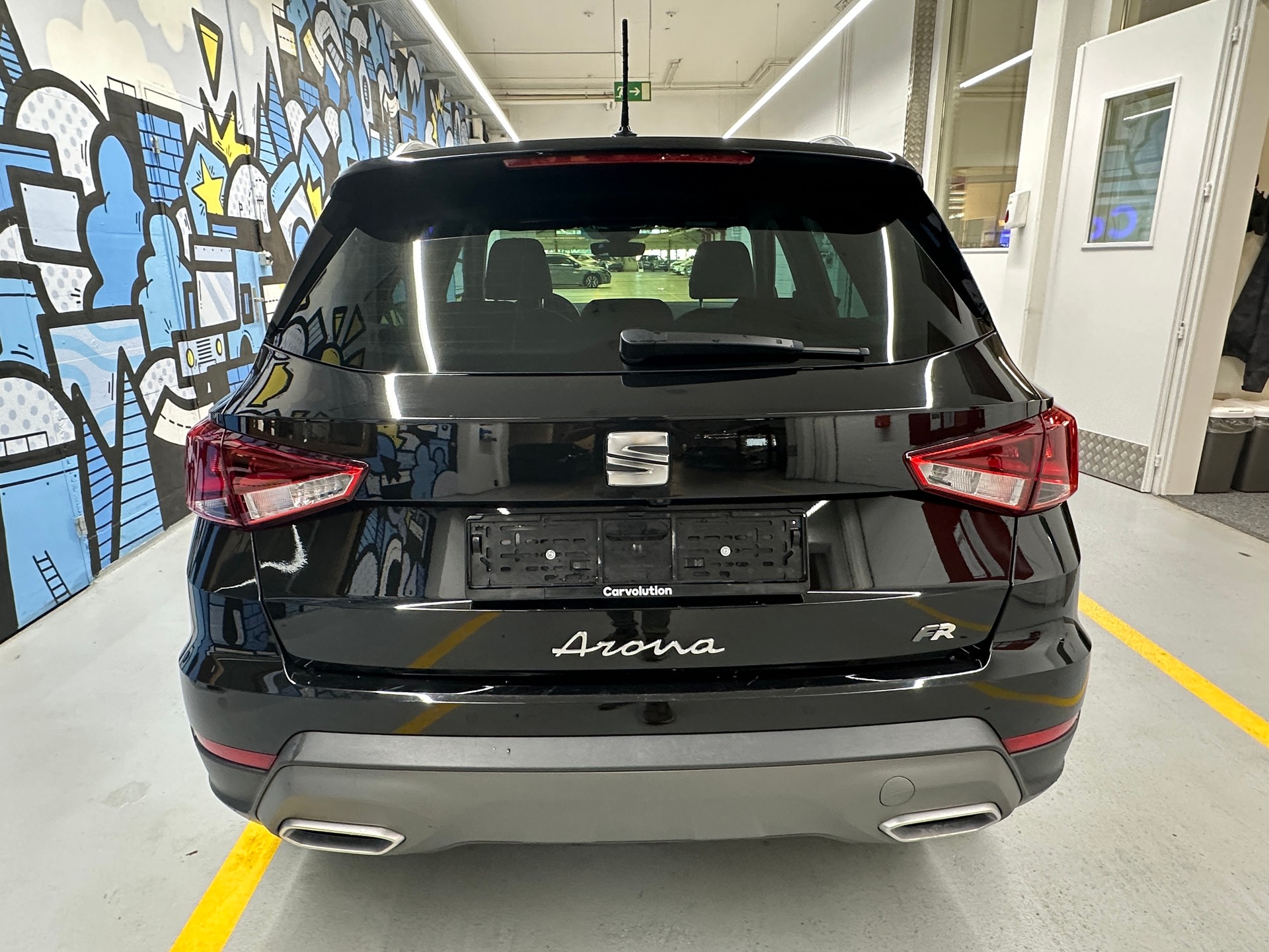 SEAT Arona 1.0 TSI Eco Hola FR DSG-image-4