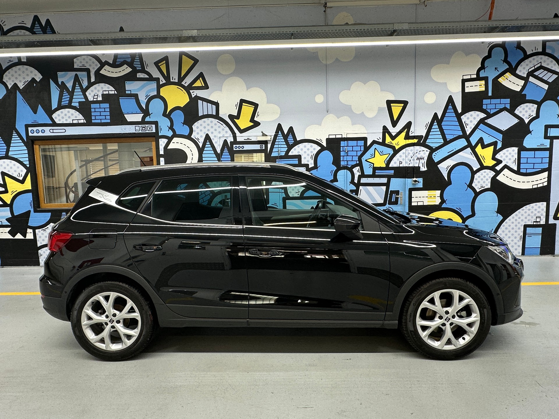 SEAT Arona 1.0 TSI Eco Hola FR DSG-image-2