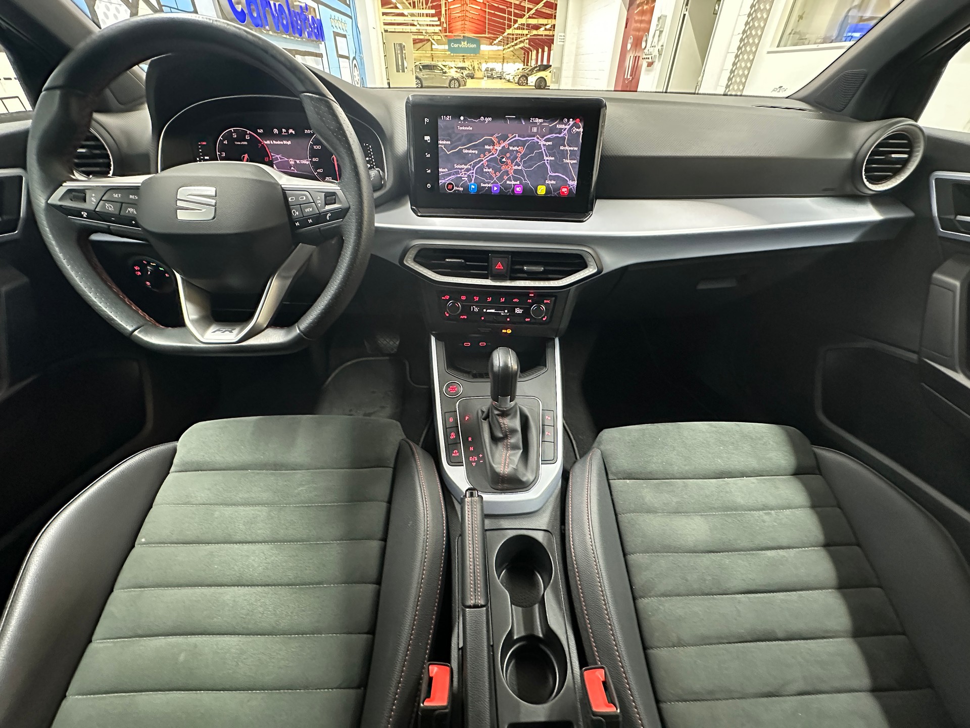 SEAT Arona 1.0 TSI Eco Hola FR DSG-image-9