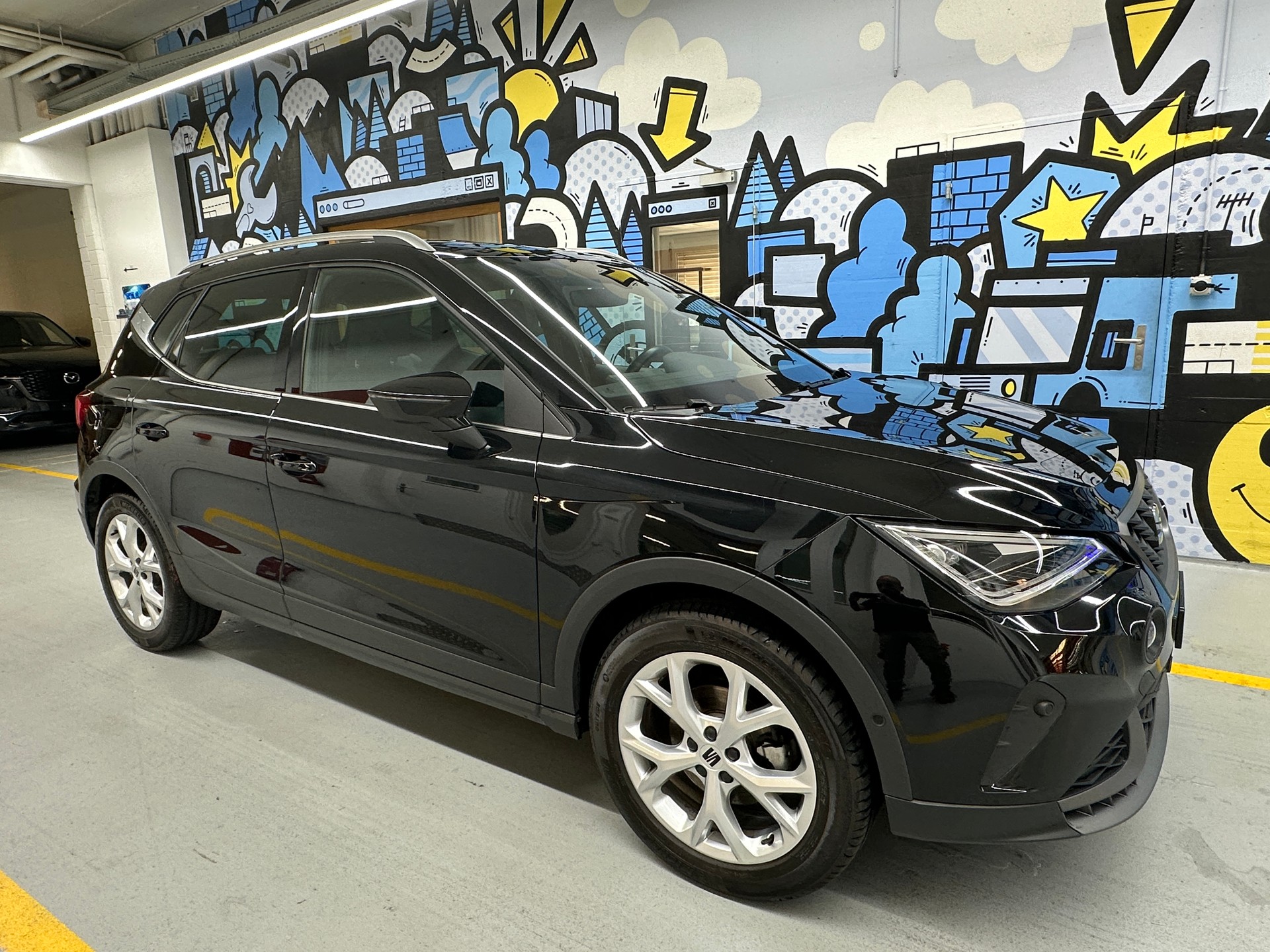 SEAT Arona 1.0 TSI Eco Hola FR DSG-image-0