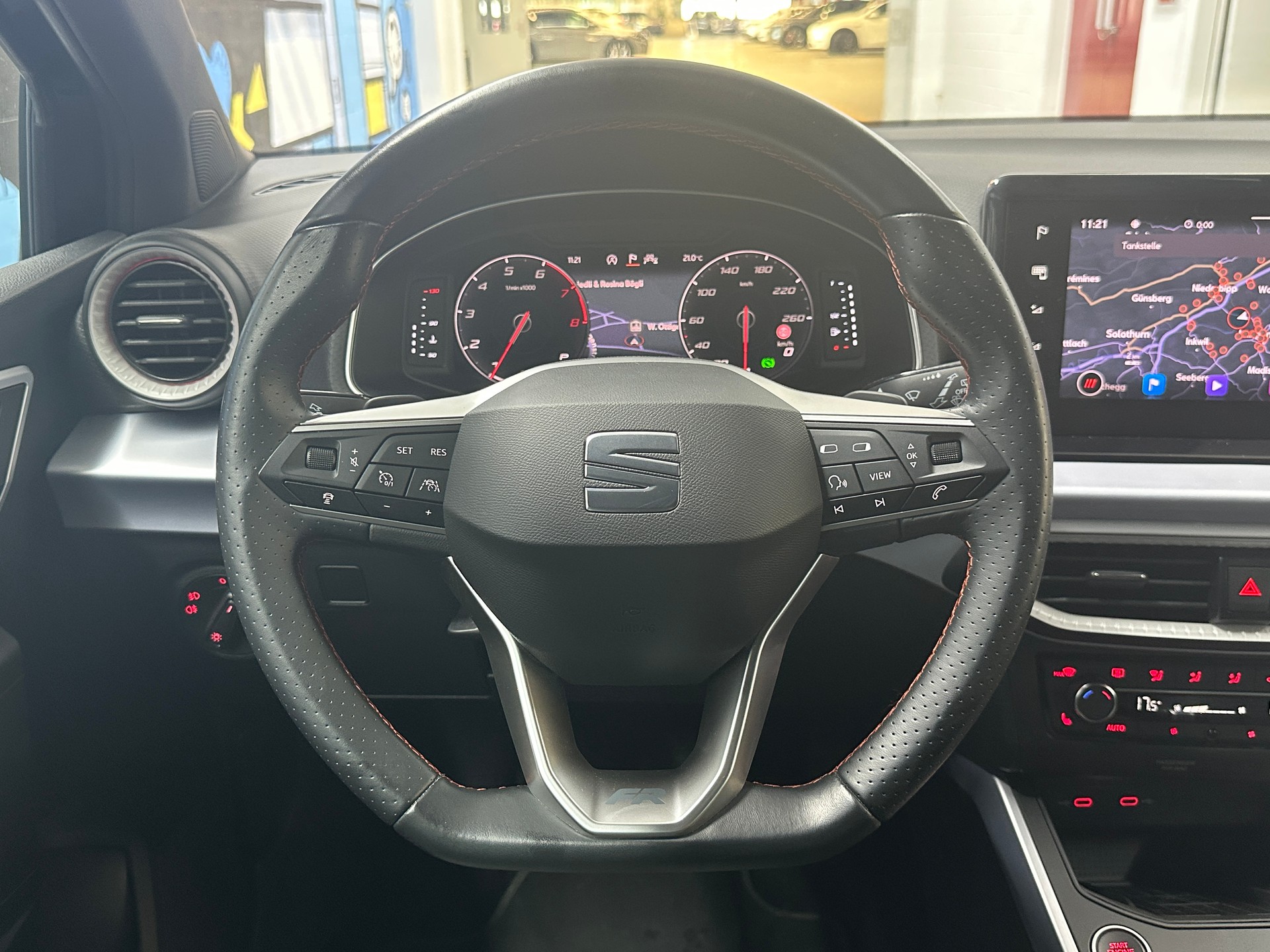 SEAT Arona 1.0 TSI Eco Hola FR DSG-image-10