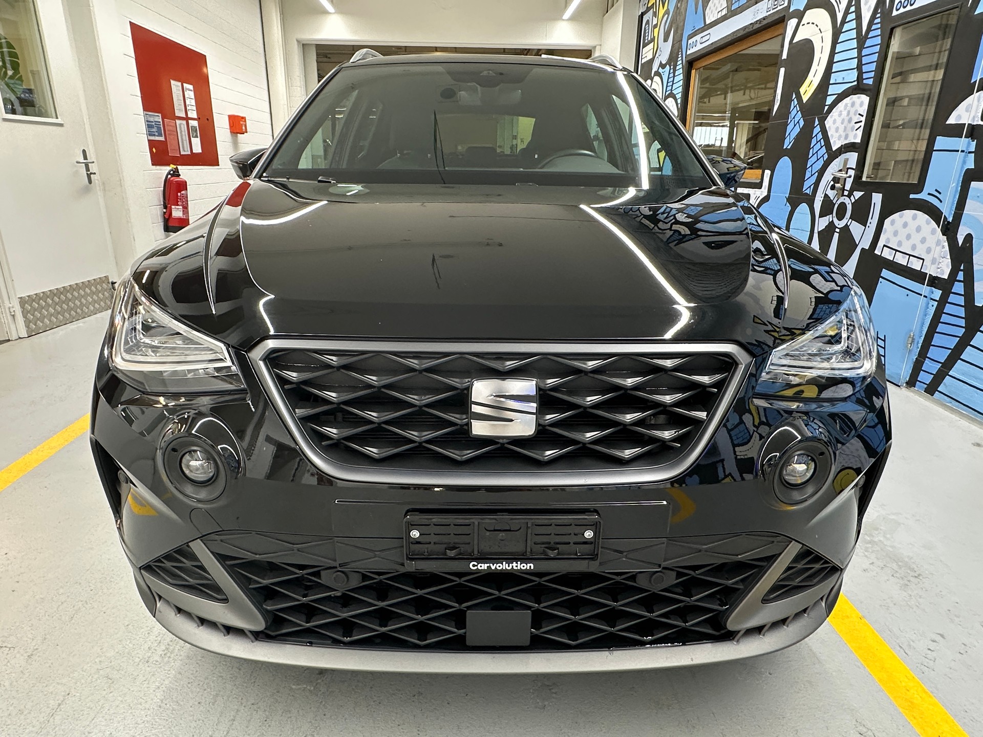 SEAT Arona 1.0 TSI Eco Hola FR DSG-image-1