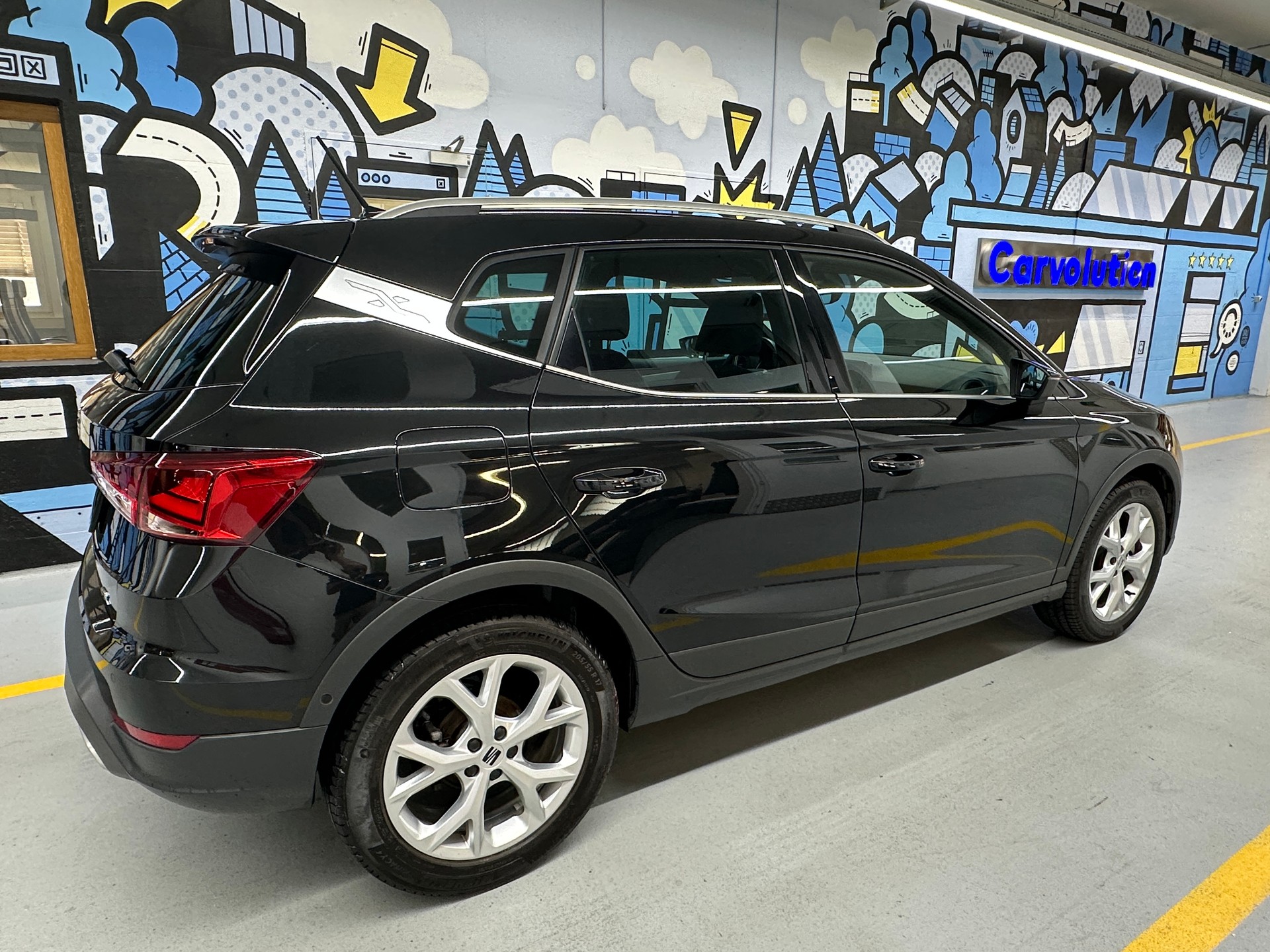 SEAT Arona 1.0 TSI Eco Hola FR DSG-image-3