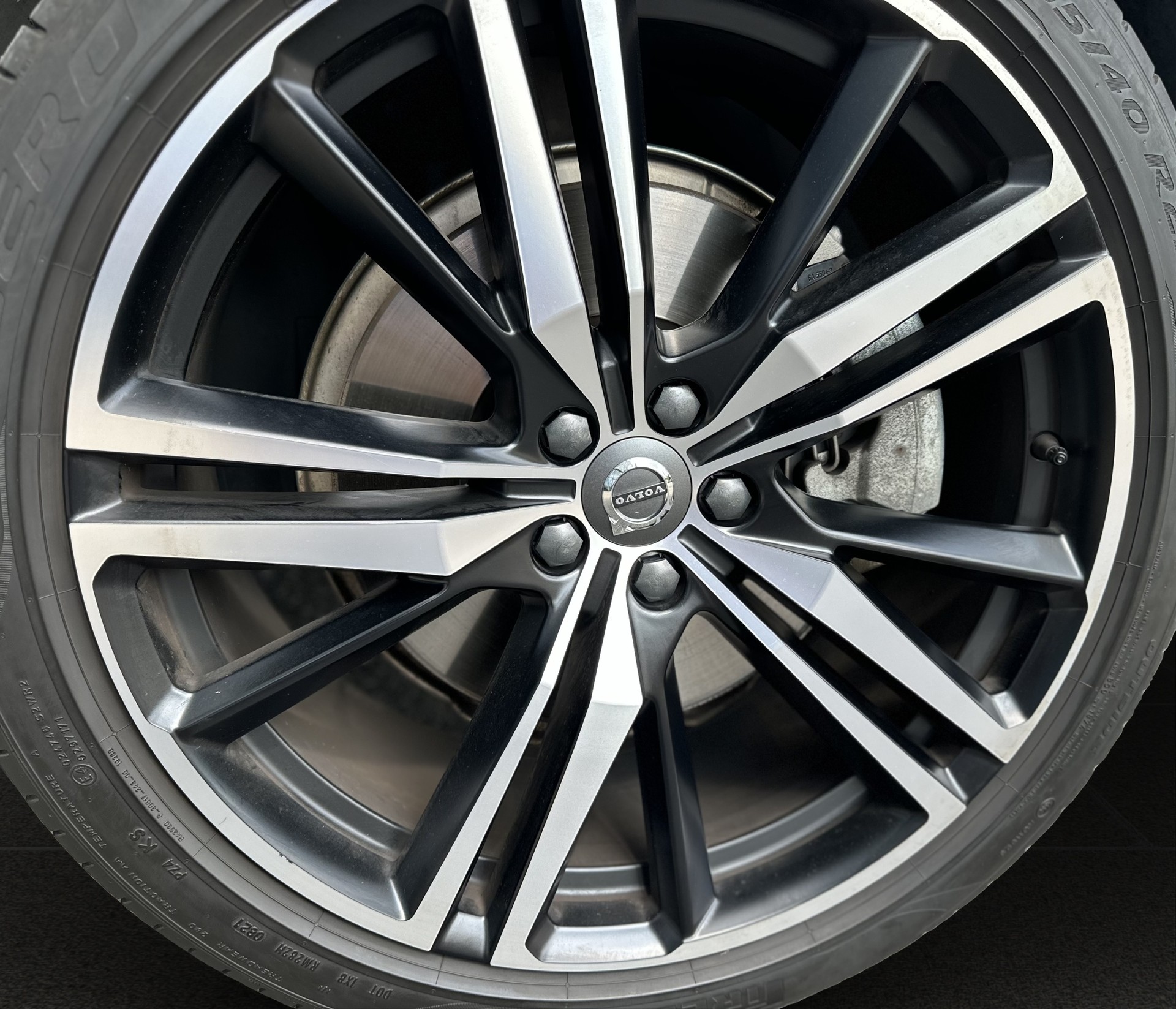 VOLVO XC60 T6 eAWD R-Design Geartronic-image-6
