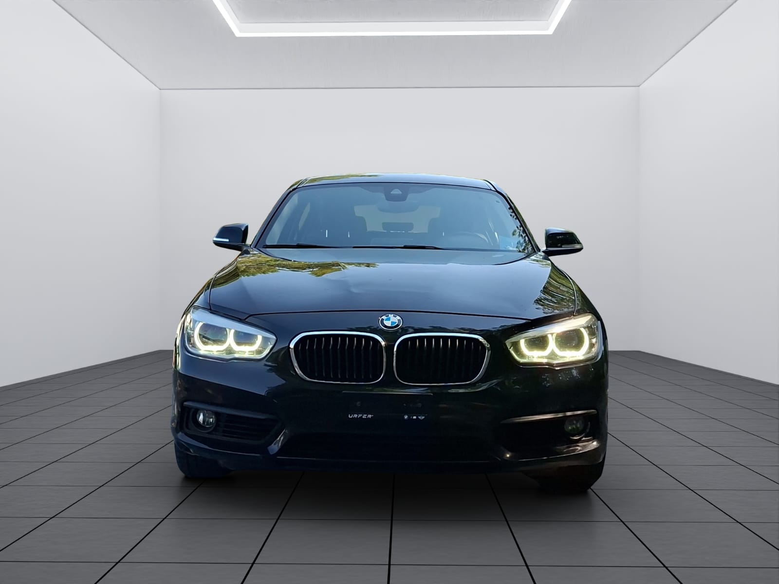 BMW 118d Steptronic-image-1