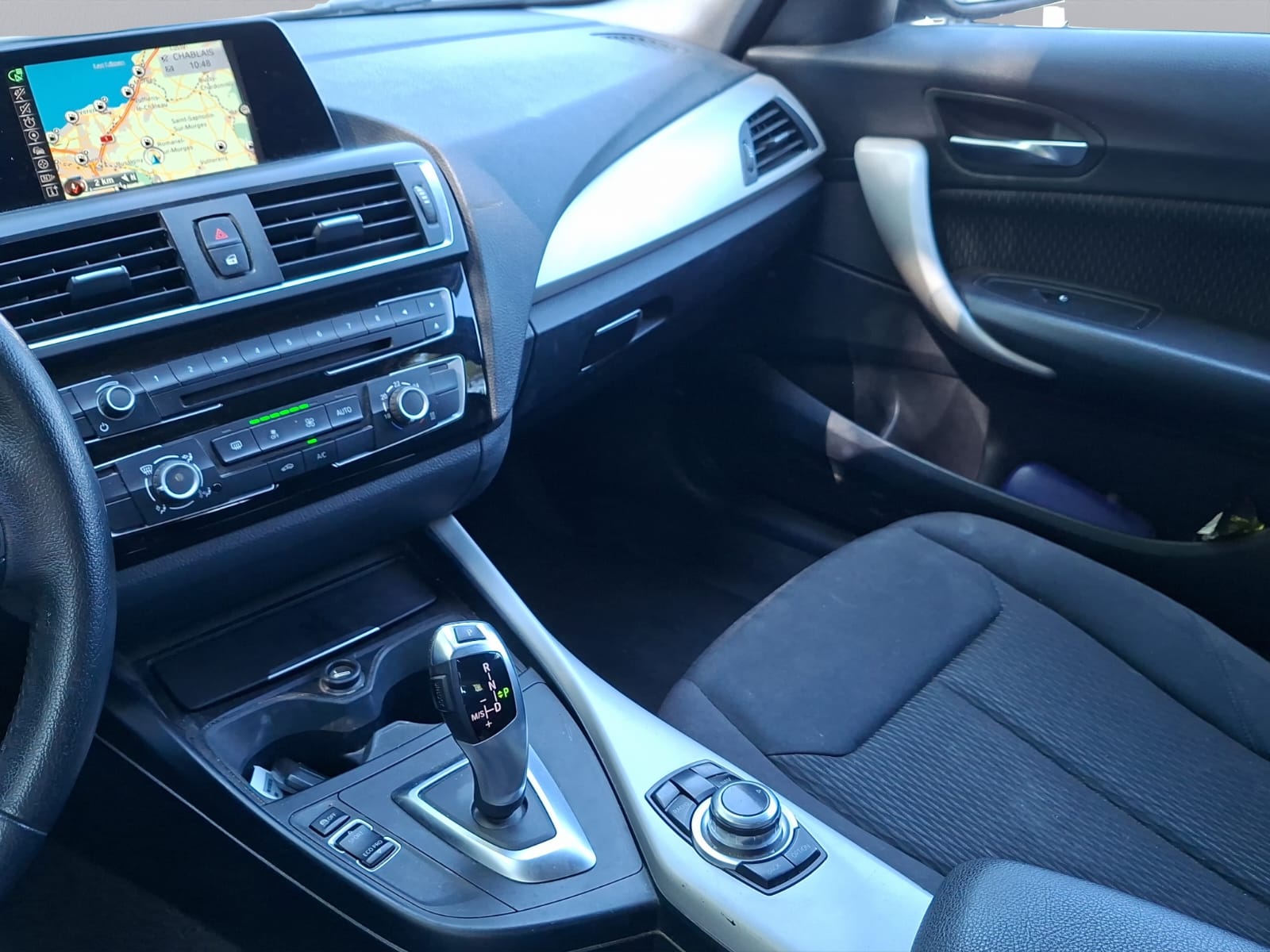 BMW 118d Steptronic-image-12