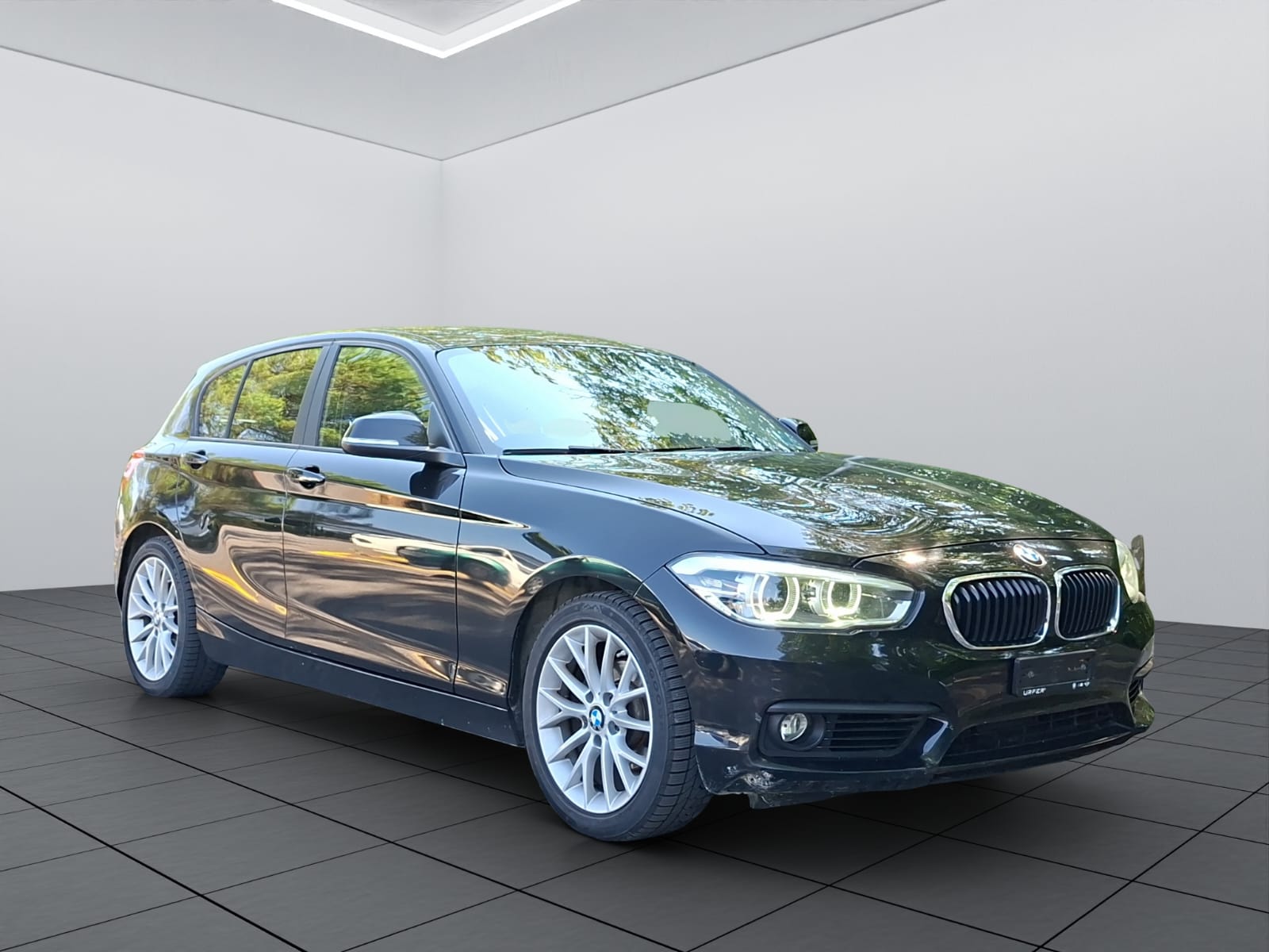 BMW 118d Steptronic-image-2