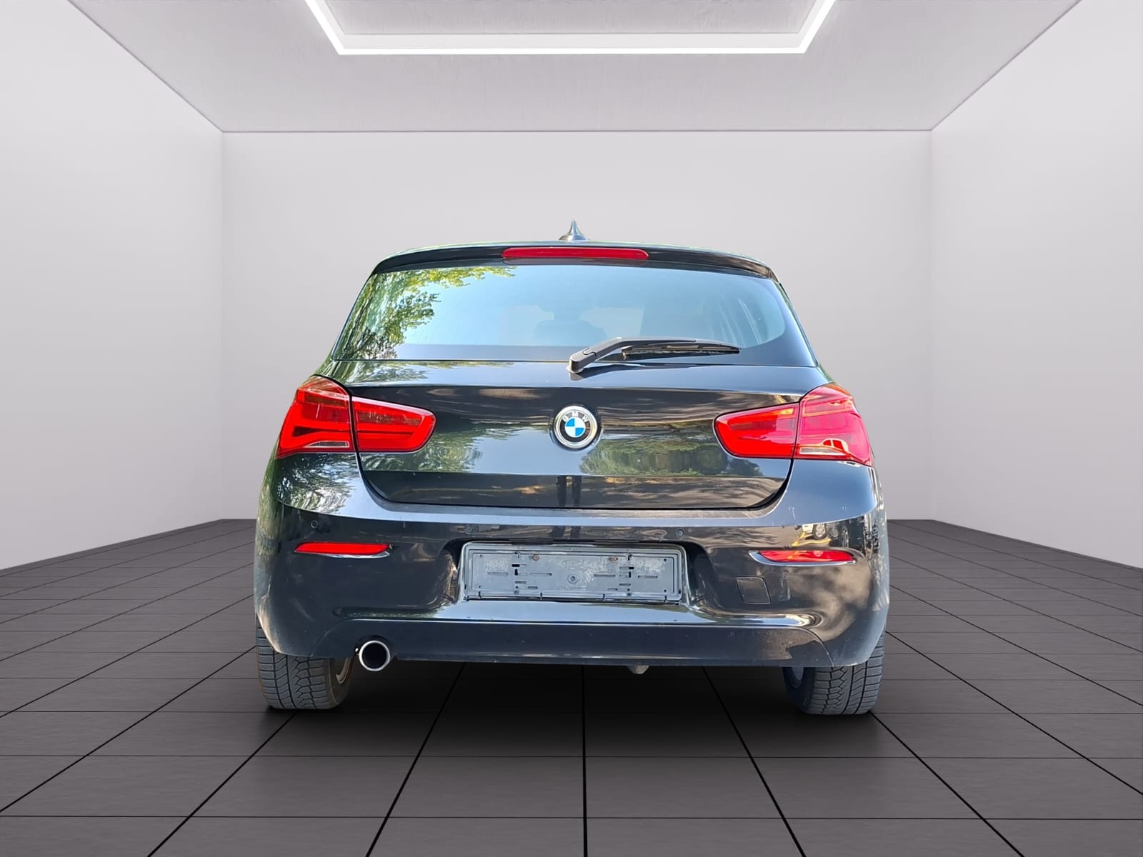 BMW 118d Steptronic-image-5