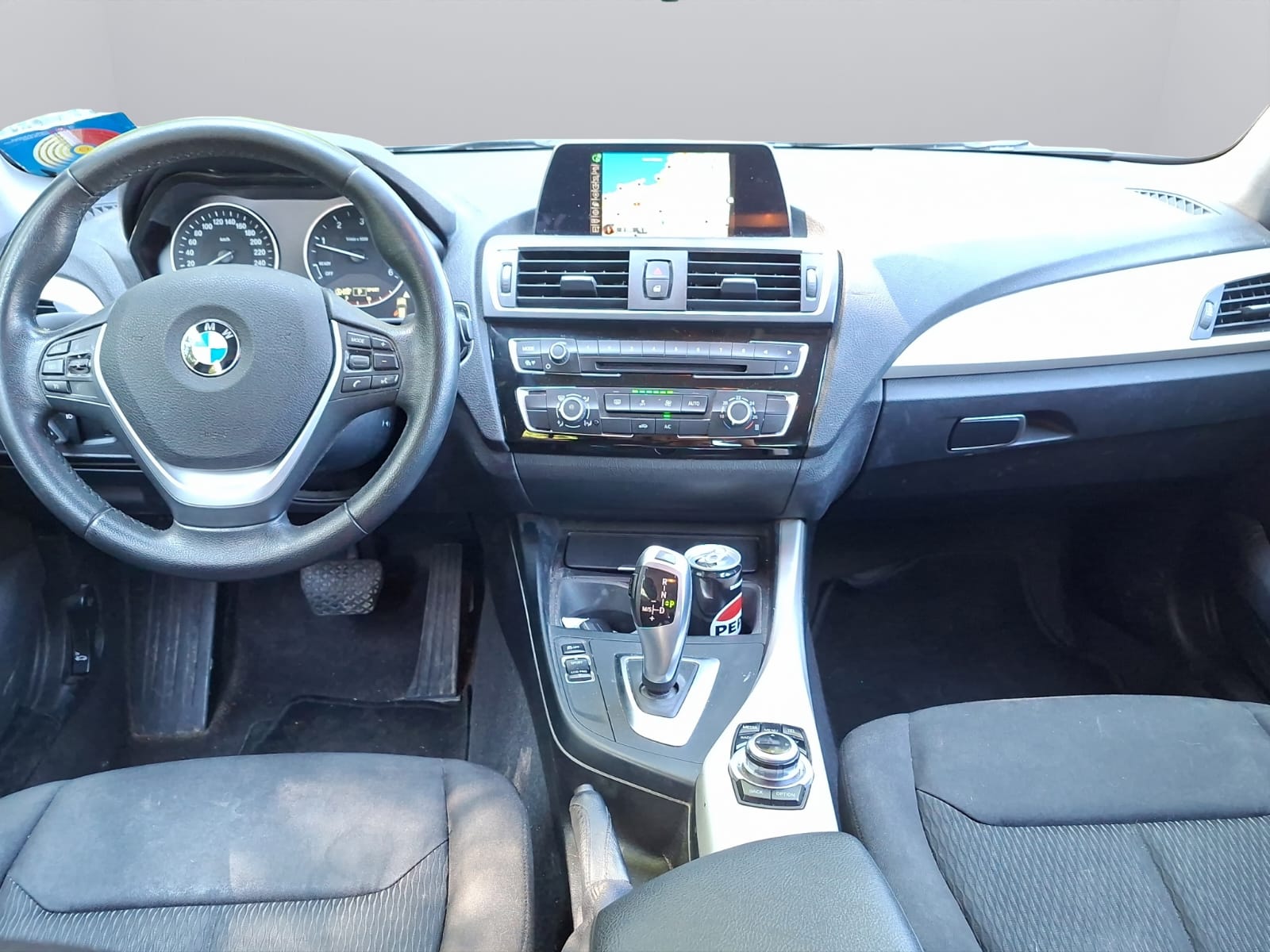 BMW 118d Steptronic-image-10