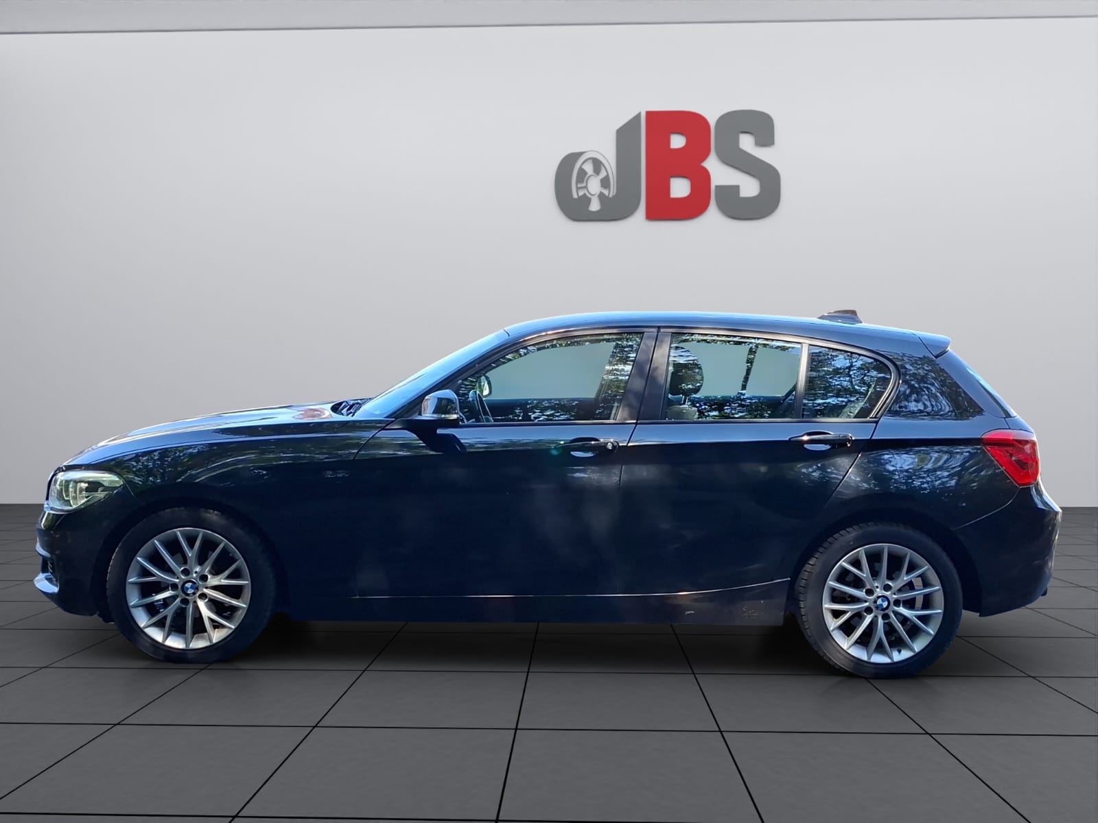 BMW 118d Steptronic-image-3