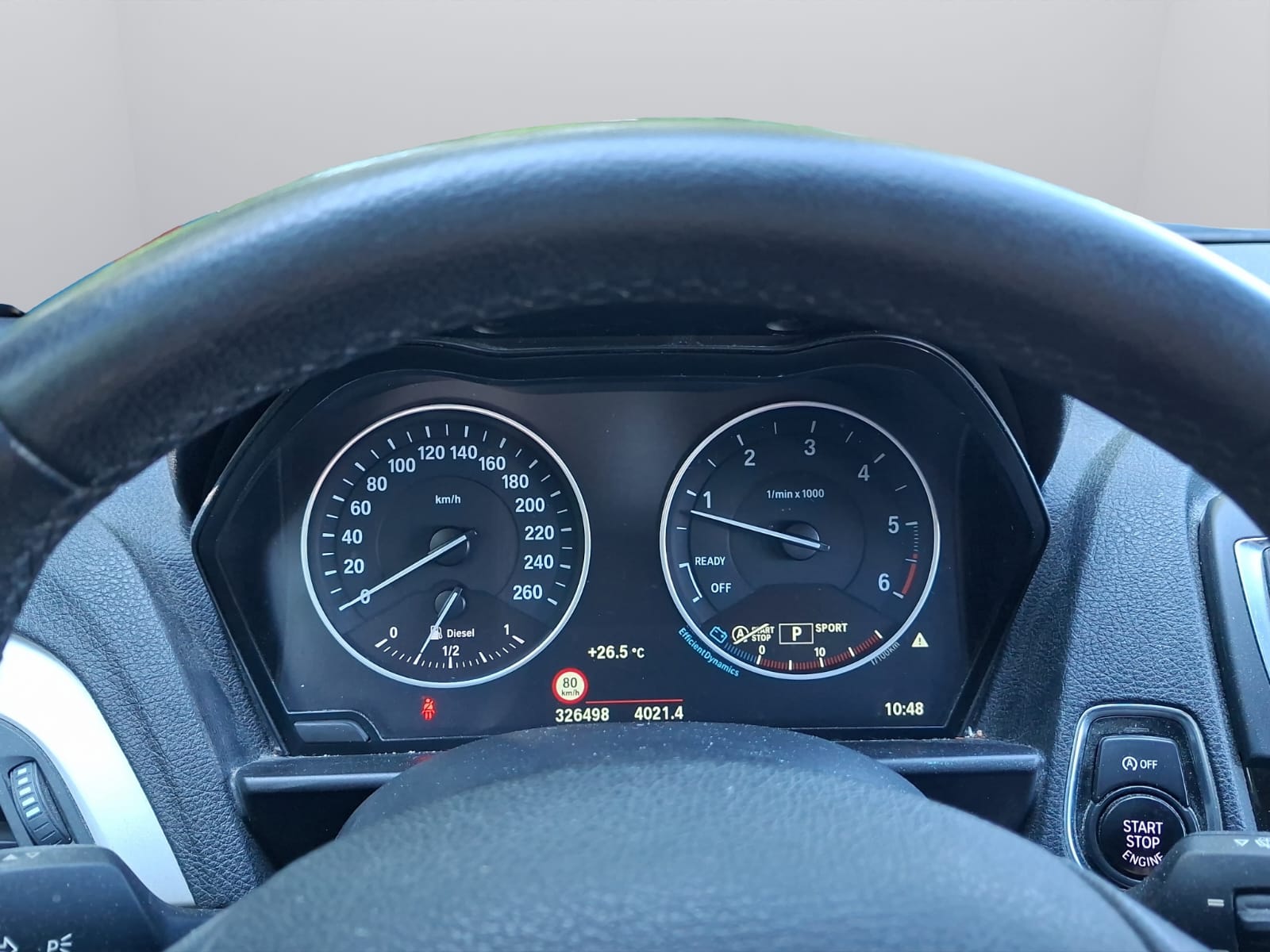 BMW 118d Steptronic-image-14