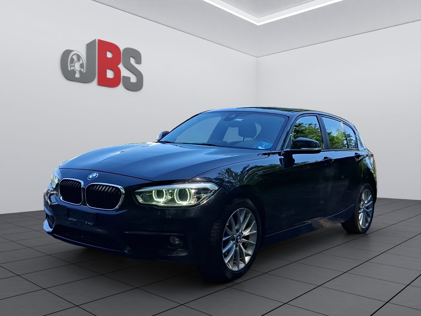 BMW 118d Steptronic-image-0