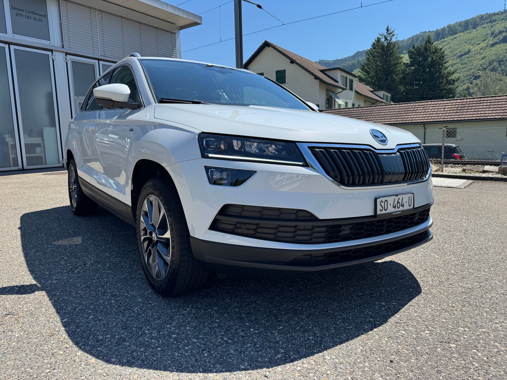 SKODA Karoq 1.5 TSI ACT Drive DSG-image-3