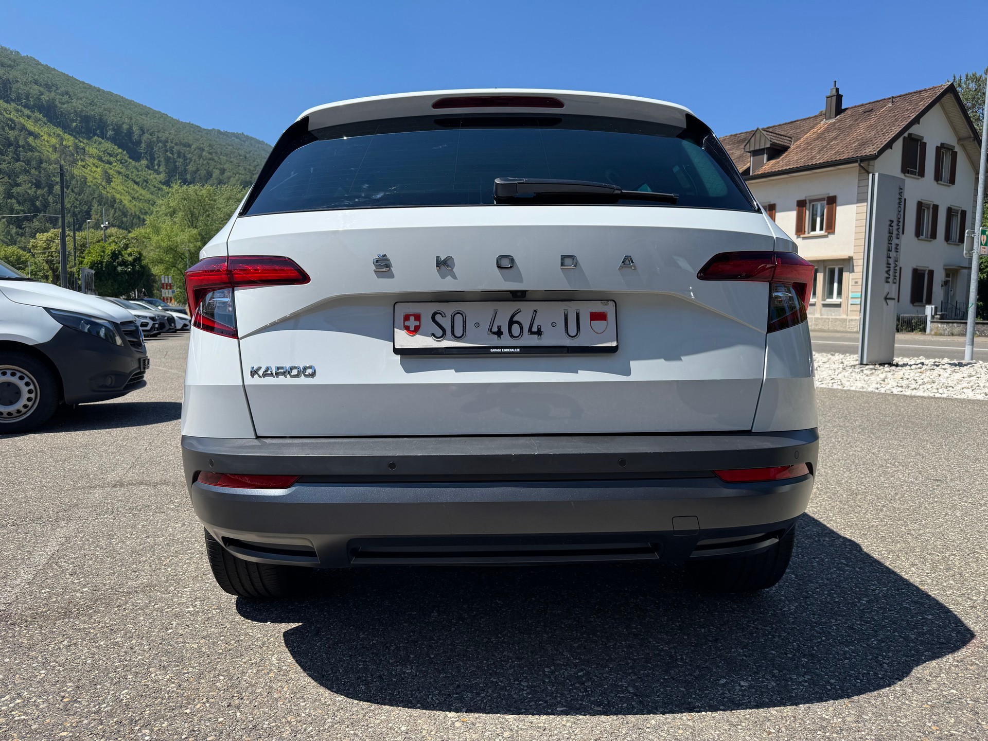 SKODA Karoq 1.5 TSI ACT Drive DSG-image-6