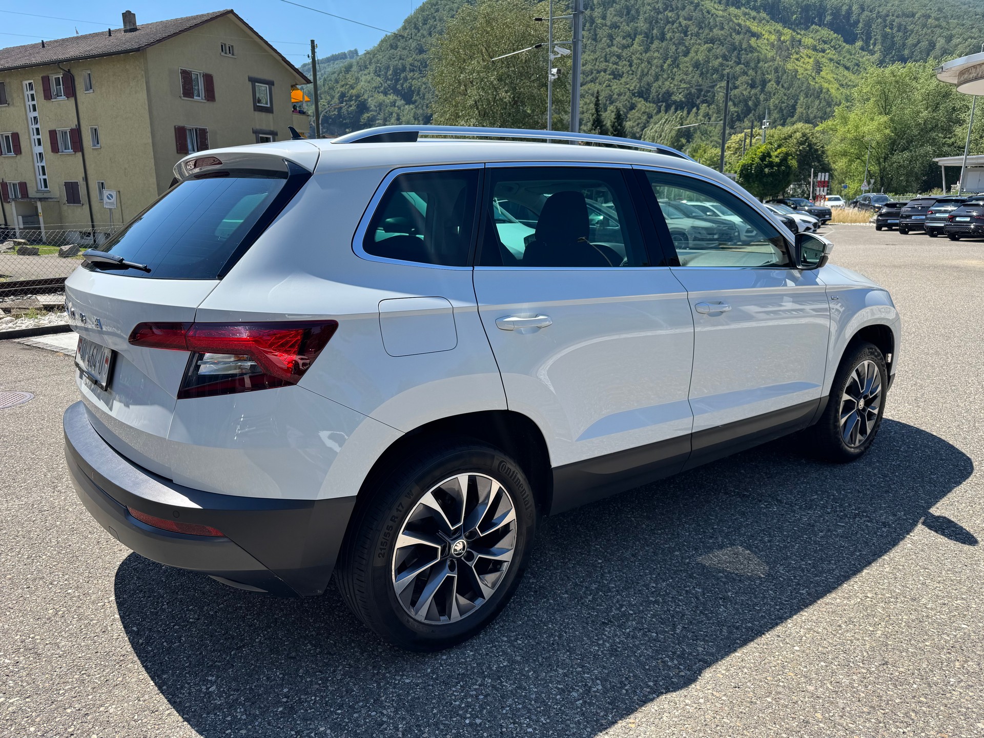 SKODA Karoq 1.5 TSI ACT Drive DSG-image-5