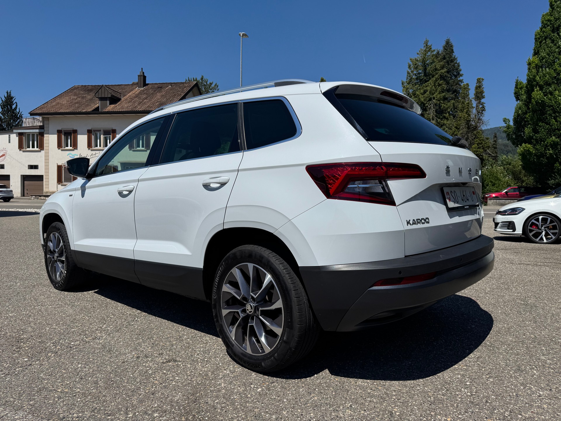 SKODA Karoq 1.5 TSI ACT Drive DSG-image-7