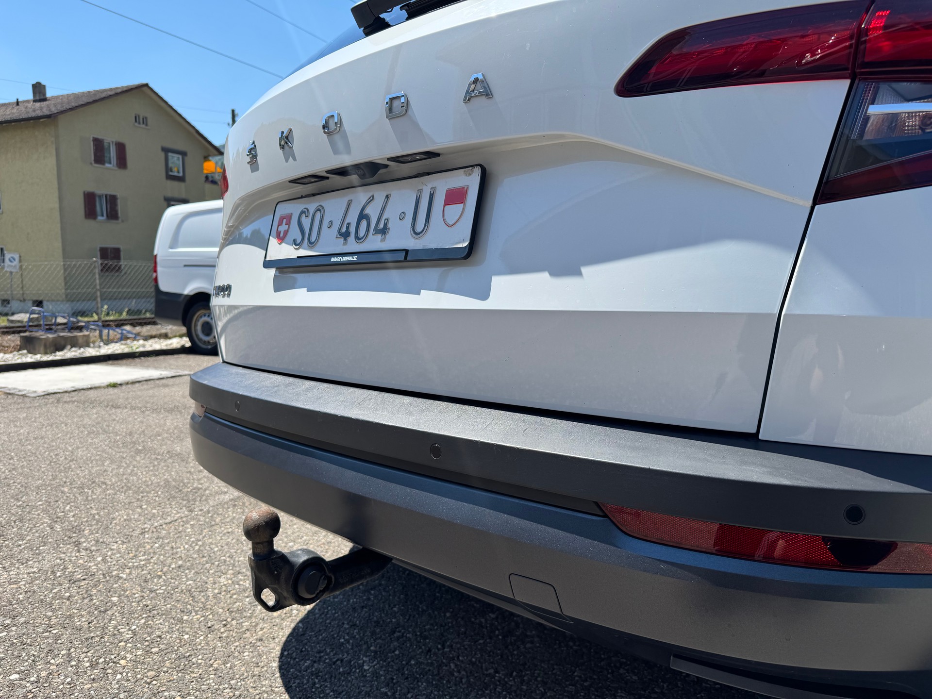 SKODA Karoq 1.5 TSI ACT Drive DSG-image-8