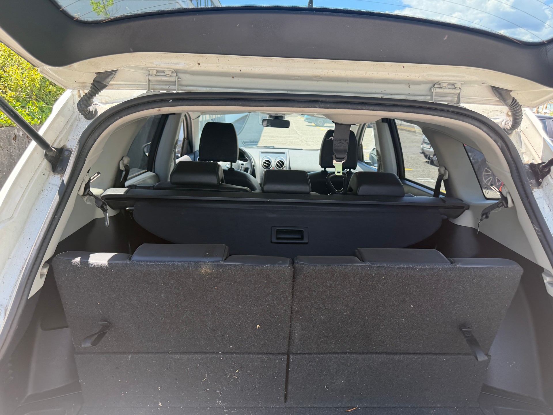 NISSAN Qashqai +2 2.0 4WD 360 XTronic CVT-image-6