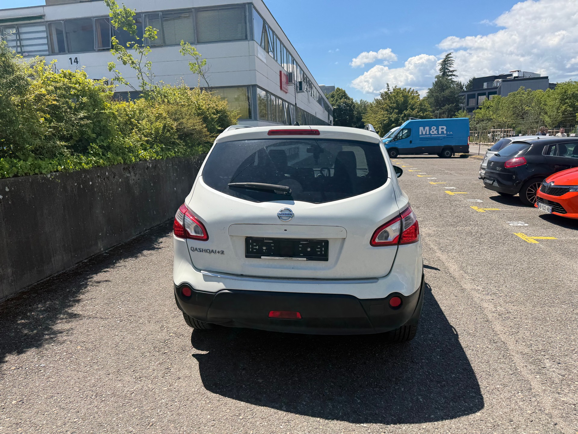 NISSAN Qashqai +2 2.0 4WD 360 XTronic CVT-image-4