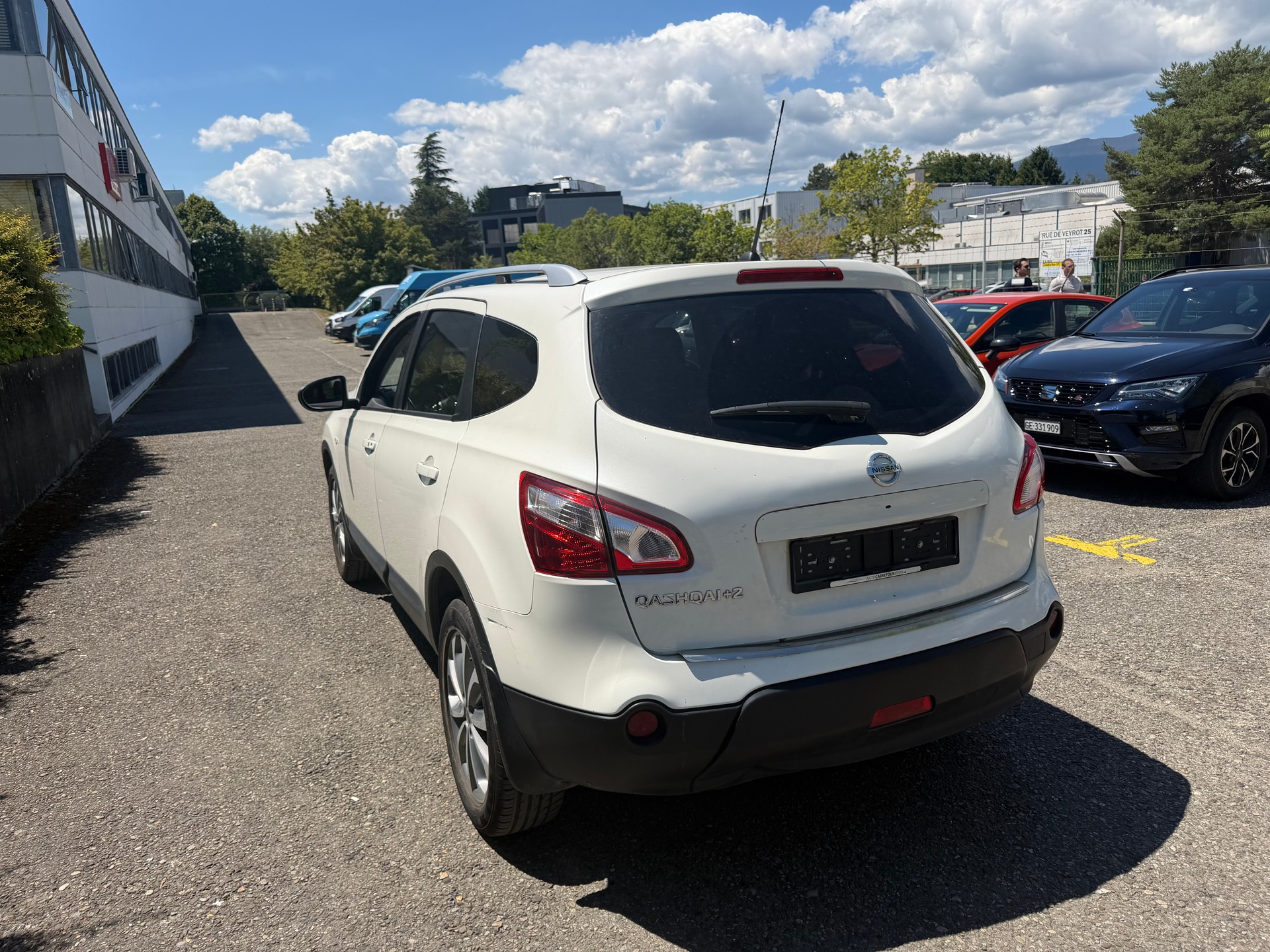 NISSAN Qashqai +2 2.0 4WD 360 XTronic CVT-image-5