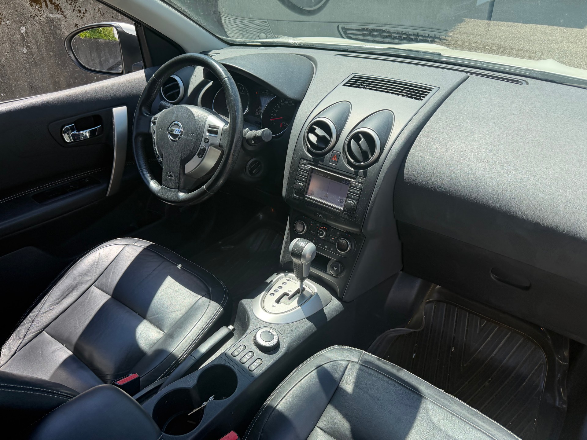 NISSAN Qashqai +2 2.0 4WD 360 XTronic CVT-image-3