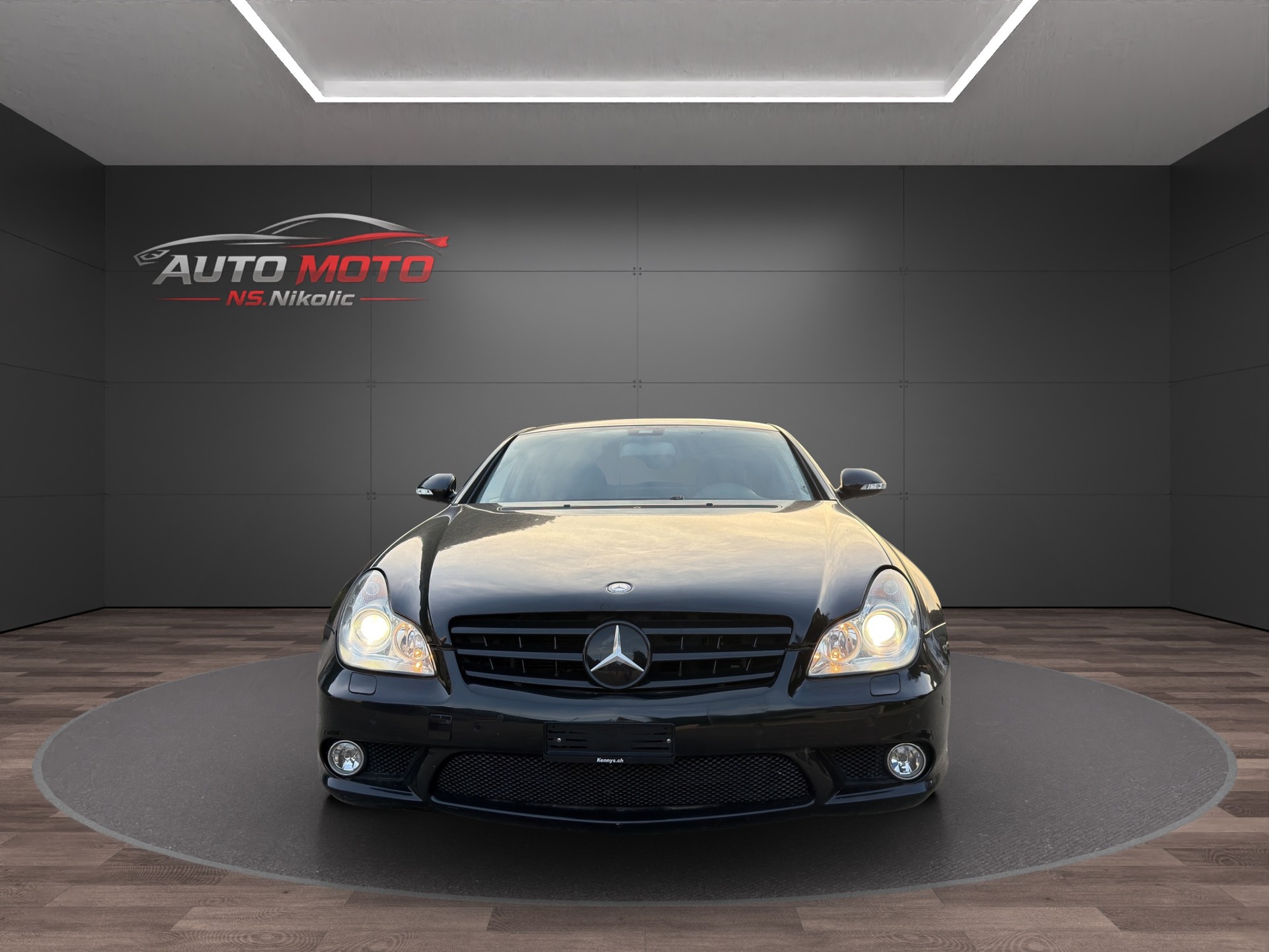MERCEDES-BENZ CLS 63 AMG 7G-Tronic-image-7