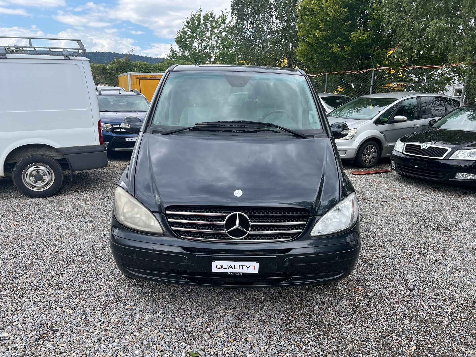 MERCEDES-BENZ Viano 2.2 CDI Trend-showroom-element-3