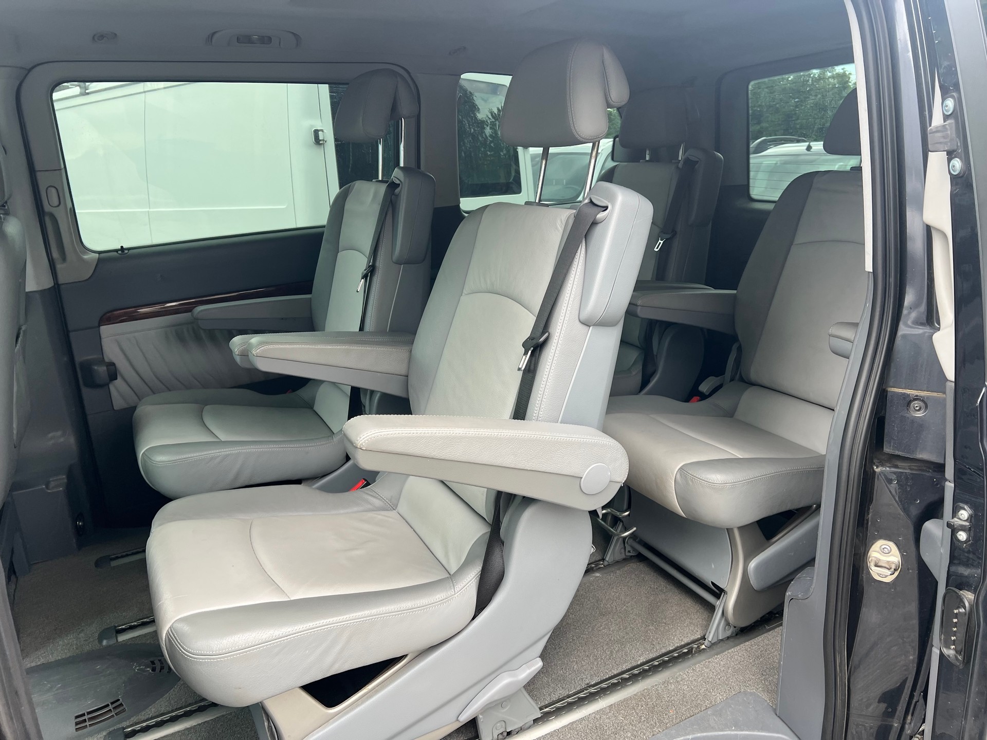 MERCEDES-BENZ Viano 2.2 CDI Trend-image-12