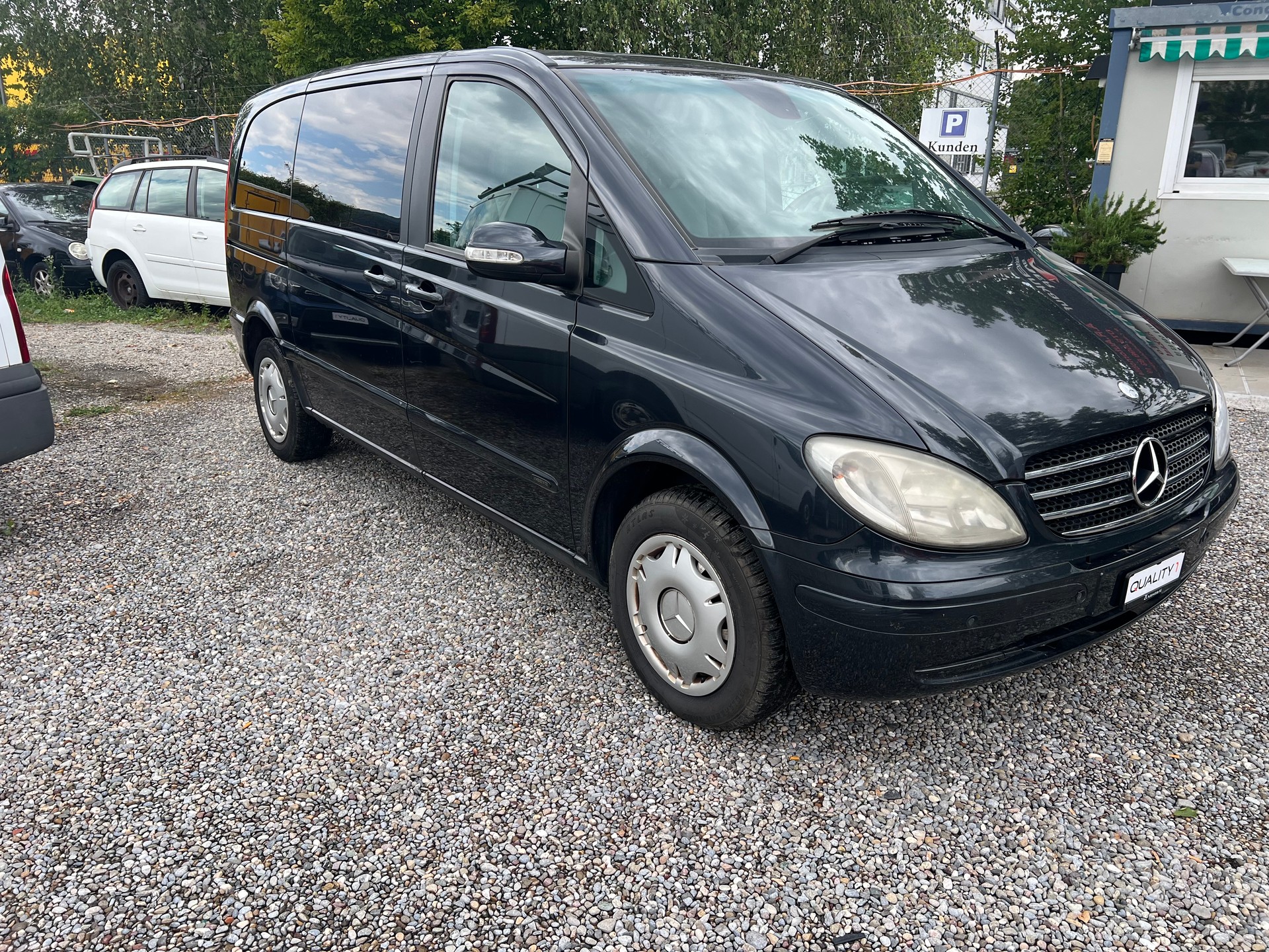 MERCEDES-BENZ Viano 2.2 CDI Trend