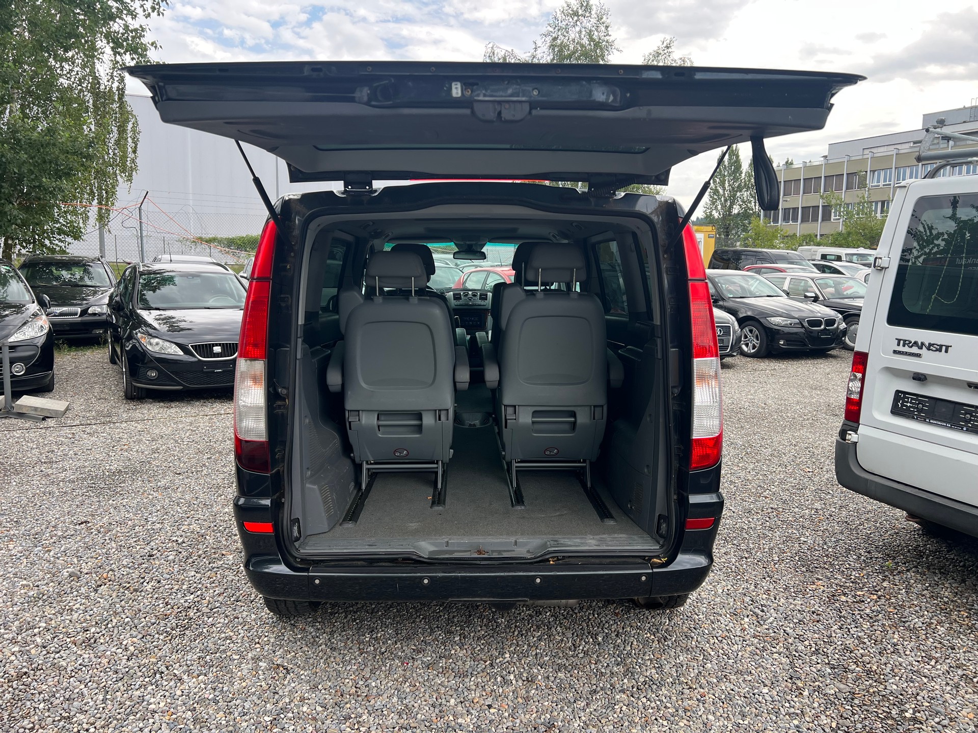 MERCEDES-BENZ Viano 2.2 CDI Trend-image-7