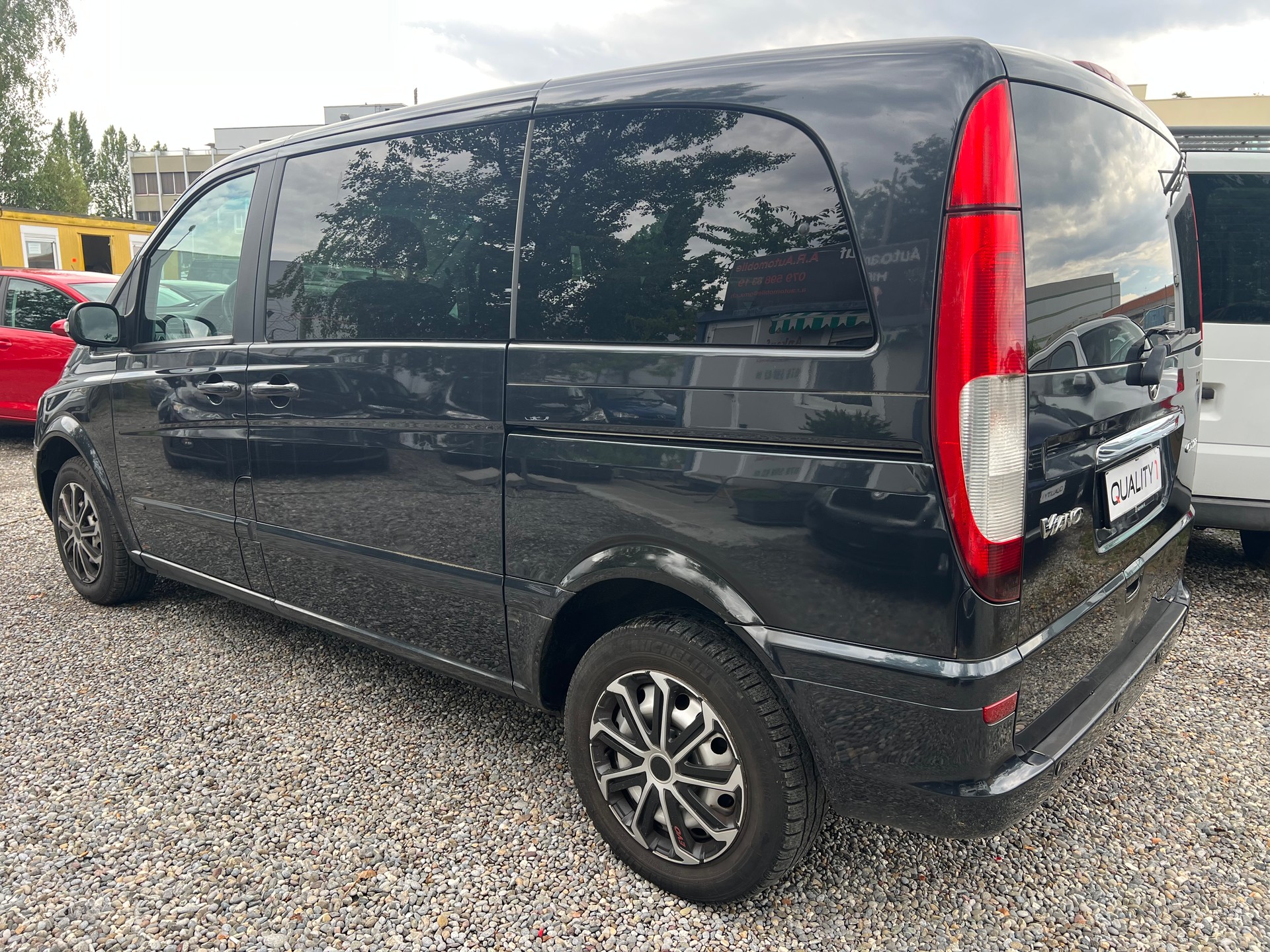 MERCEDES-BENZ Viano 2.2 CDI Trend-image-6