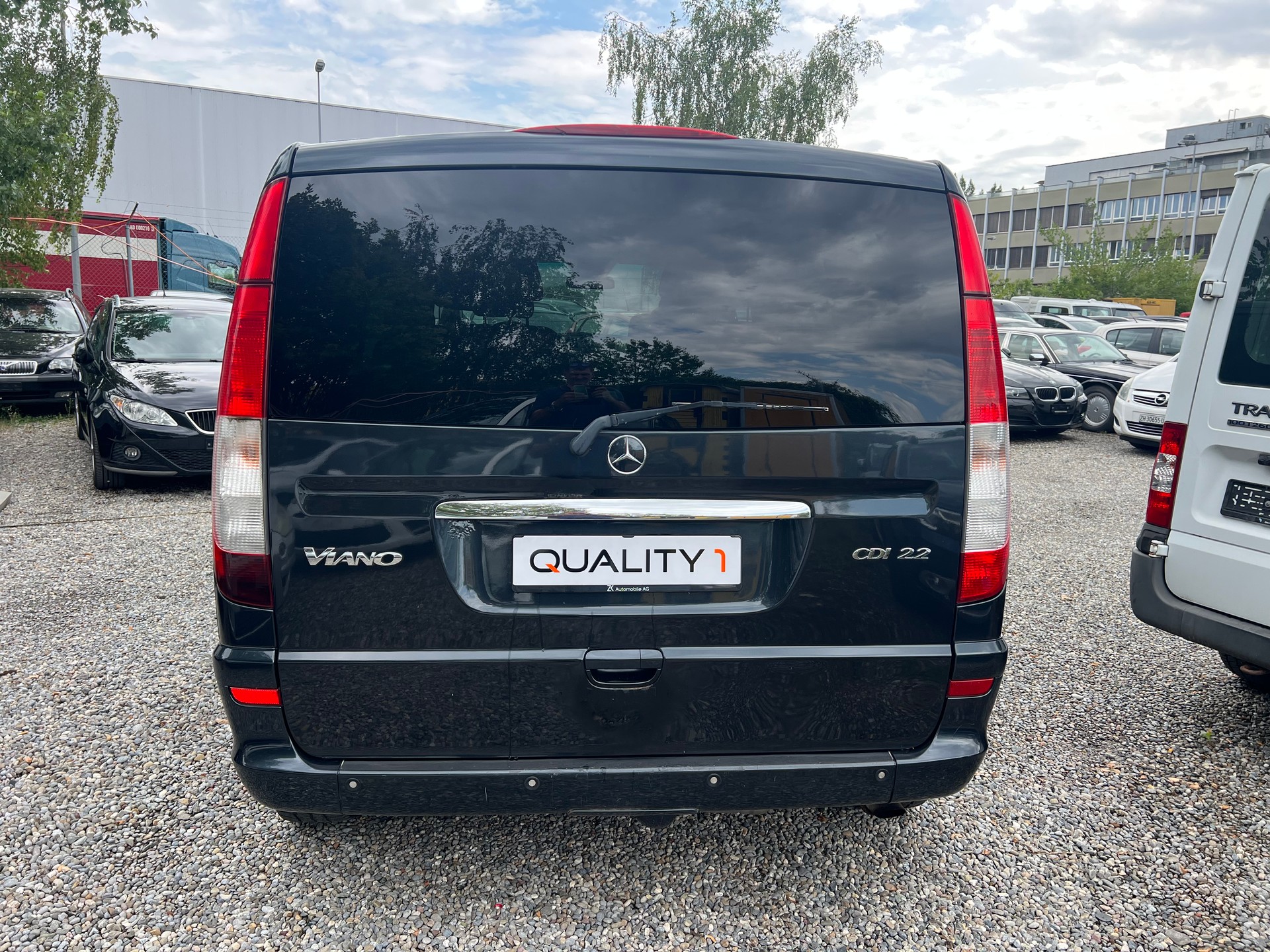 MERCEDES-BENZ Viano 2.2 CDI Trend-image-4