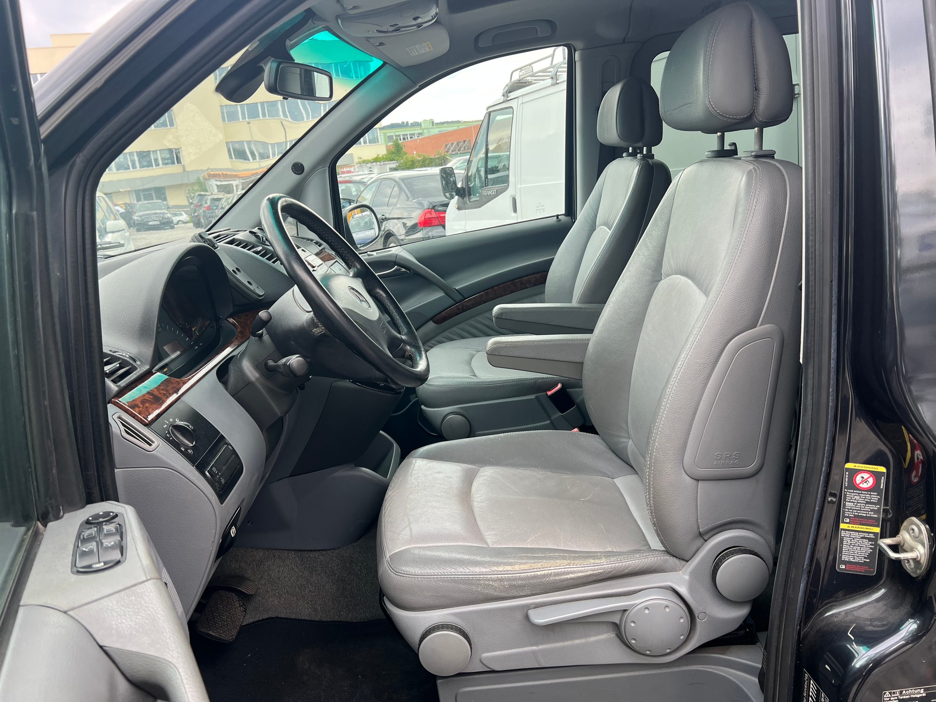 MERCEDES-BENZ Viano 2.2 CDI Trend-image-11