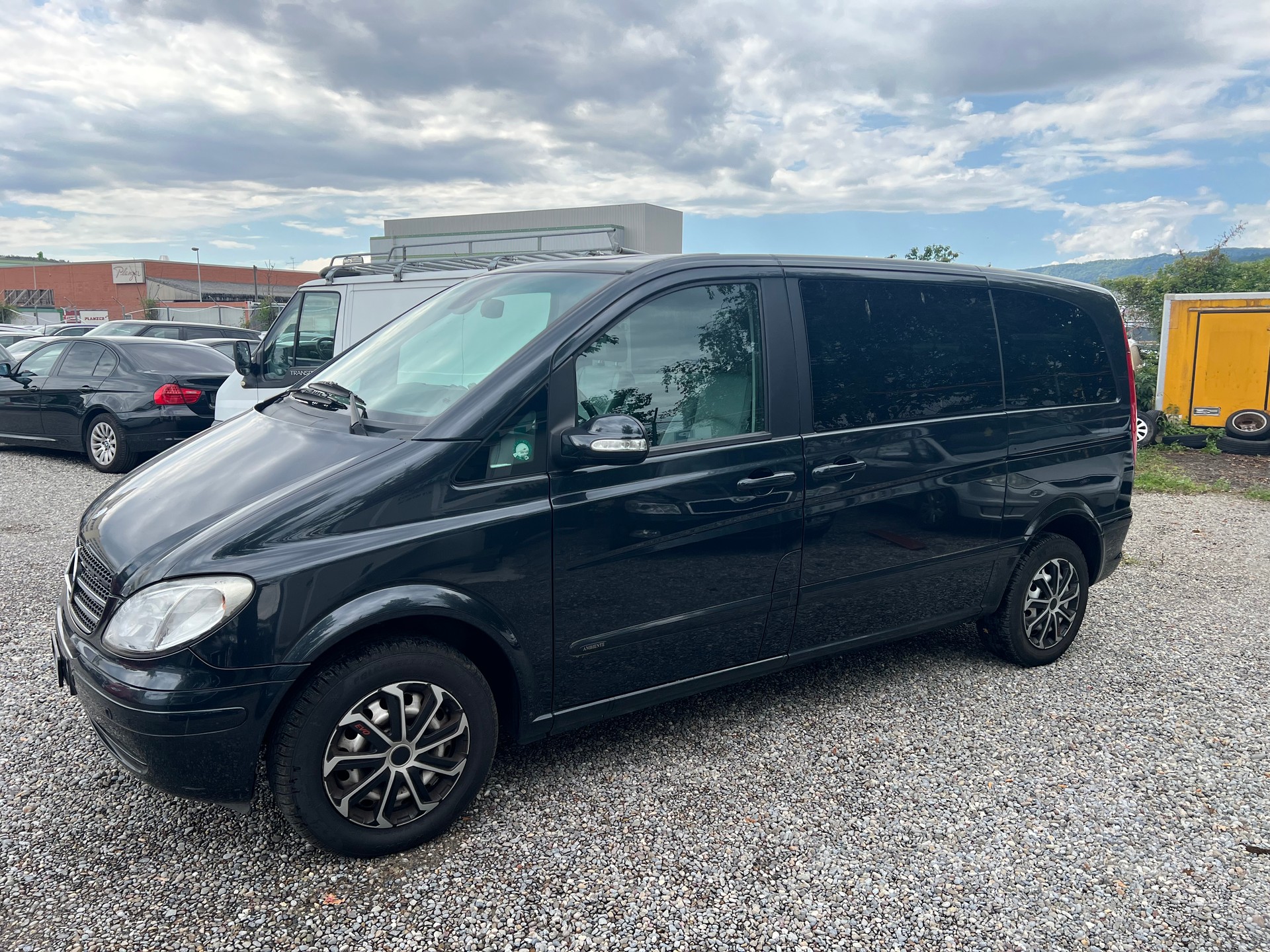 MERCEDES-BENZ Viano 2.2 CDI Trend-showroom-element-1