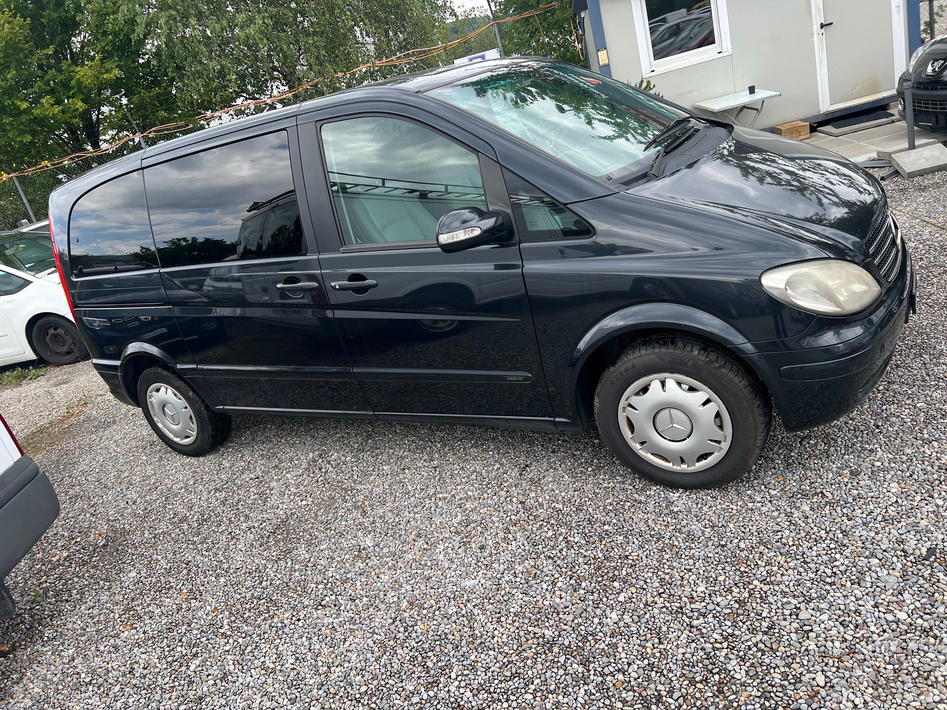 MERCEDES-BENZ Viano 2.2 CDI Trend-showroom-element-2