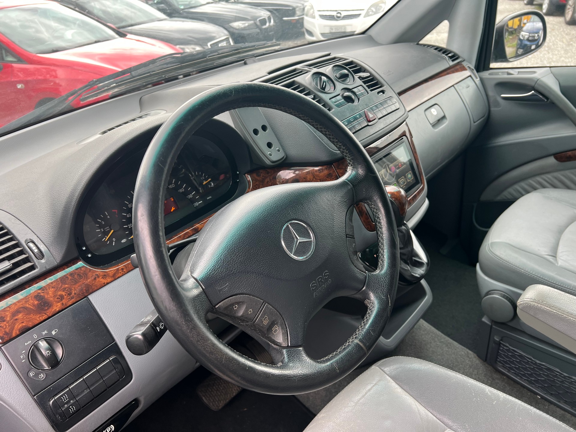 MERCEDES-BENZ Viano 2.2 CDI Trend-image-9