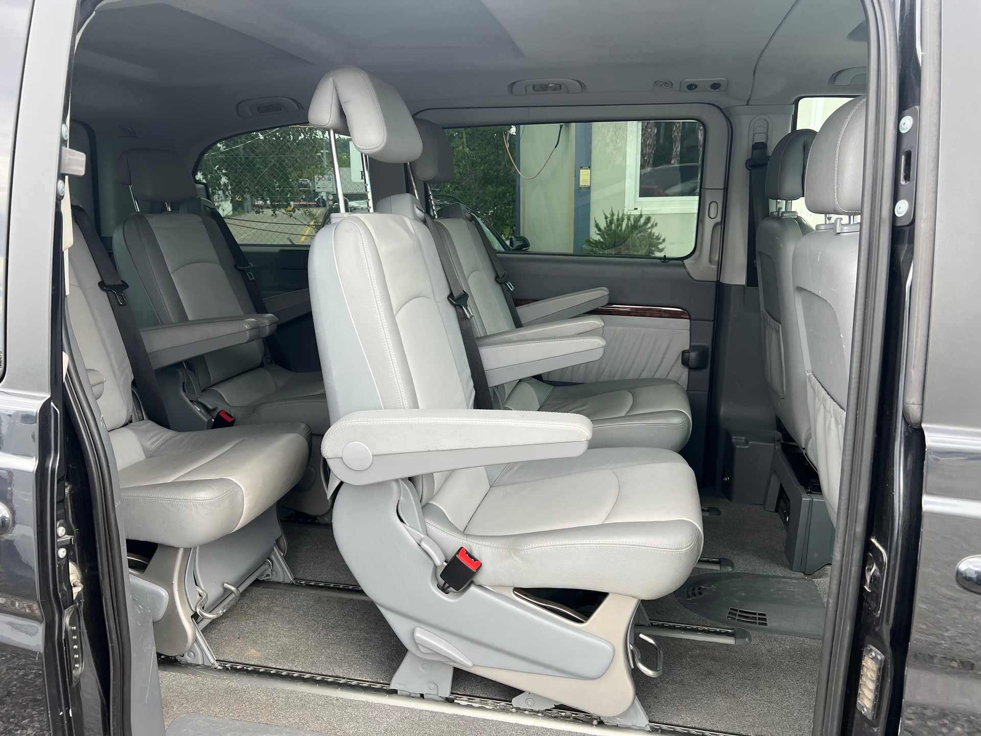 MERCEDES-BENZ Viano 2.2 CDI Trend-image-15